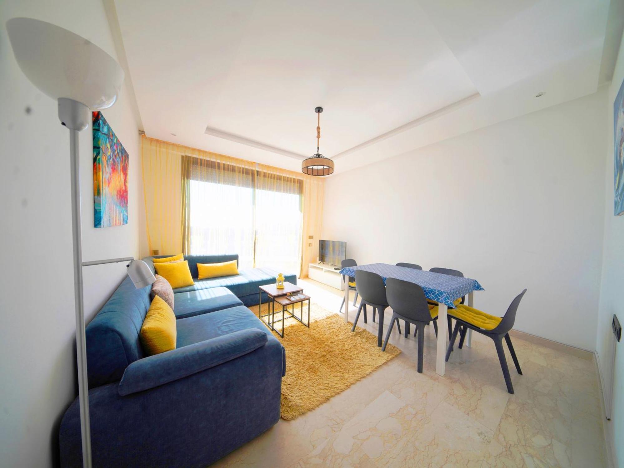 Apartment Geronticus