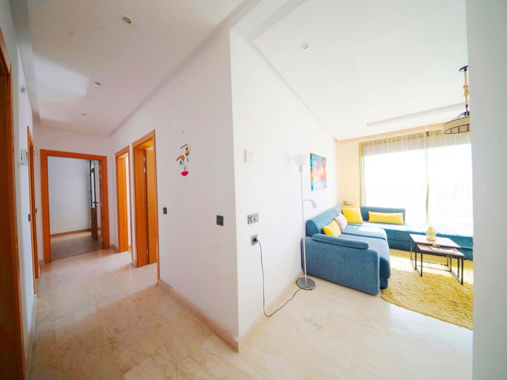 Geronticus Apartment *
