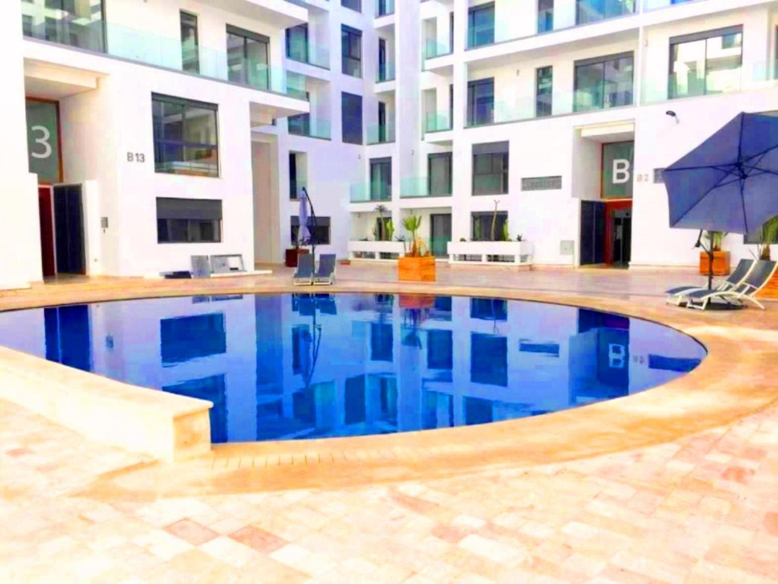 Geronticus Apartment Agadir