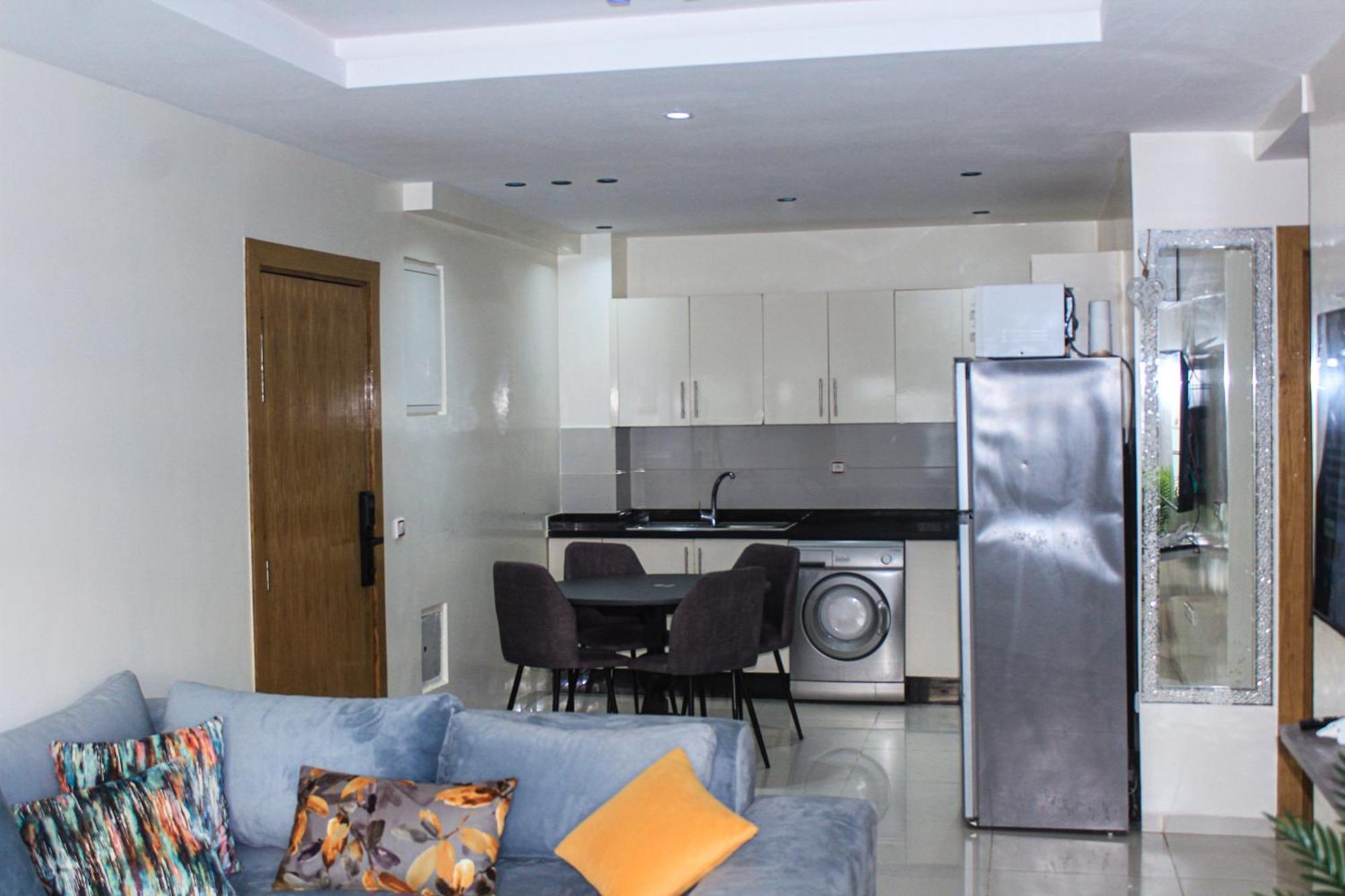 Cocon Oceanique A Deux Pas De L Eau Appartement Agadir