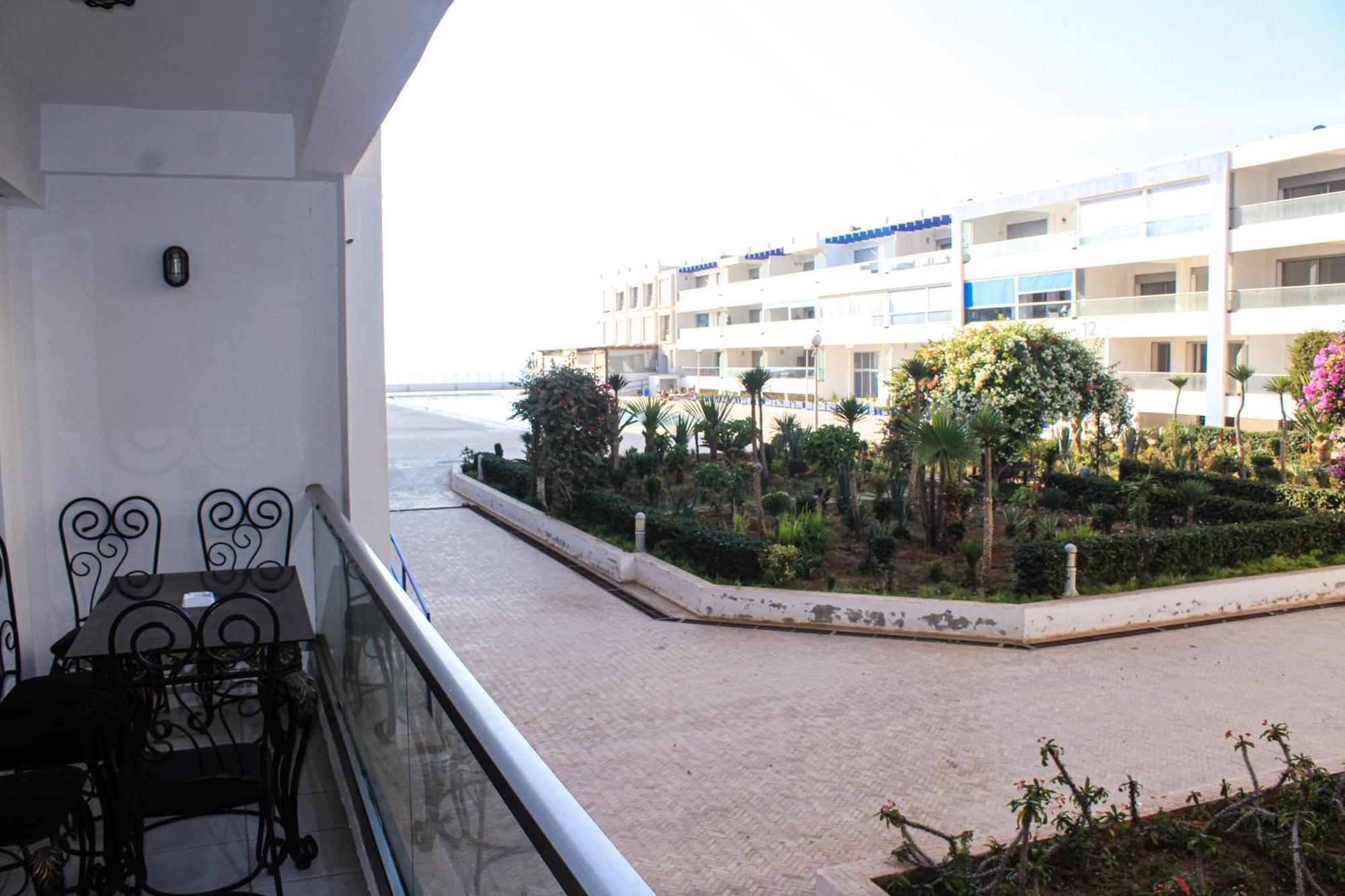 Cocon Oceanique A Deux Pas De L Eau * Agadir