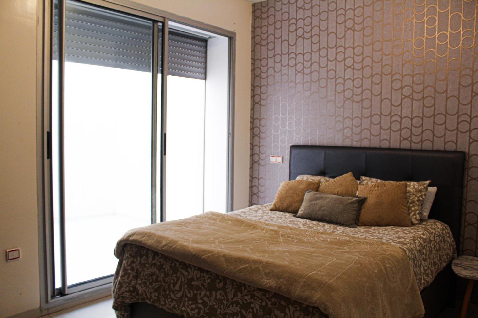 Appartement Cocon Oceanique A Deux Pas De L Eau Agadir