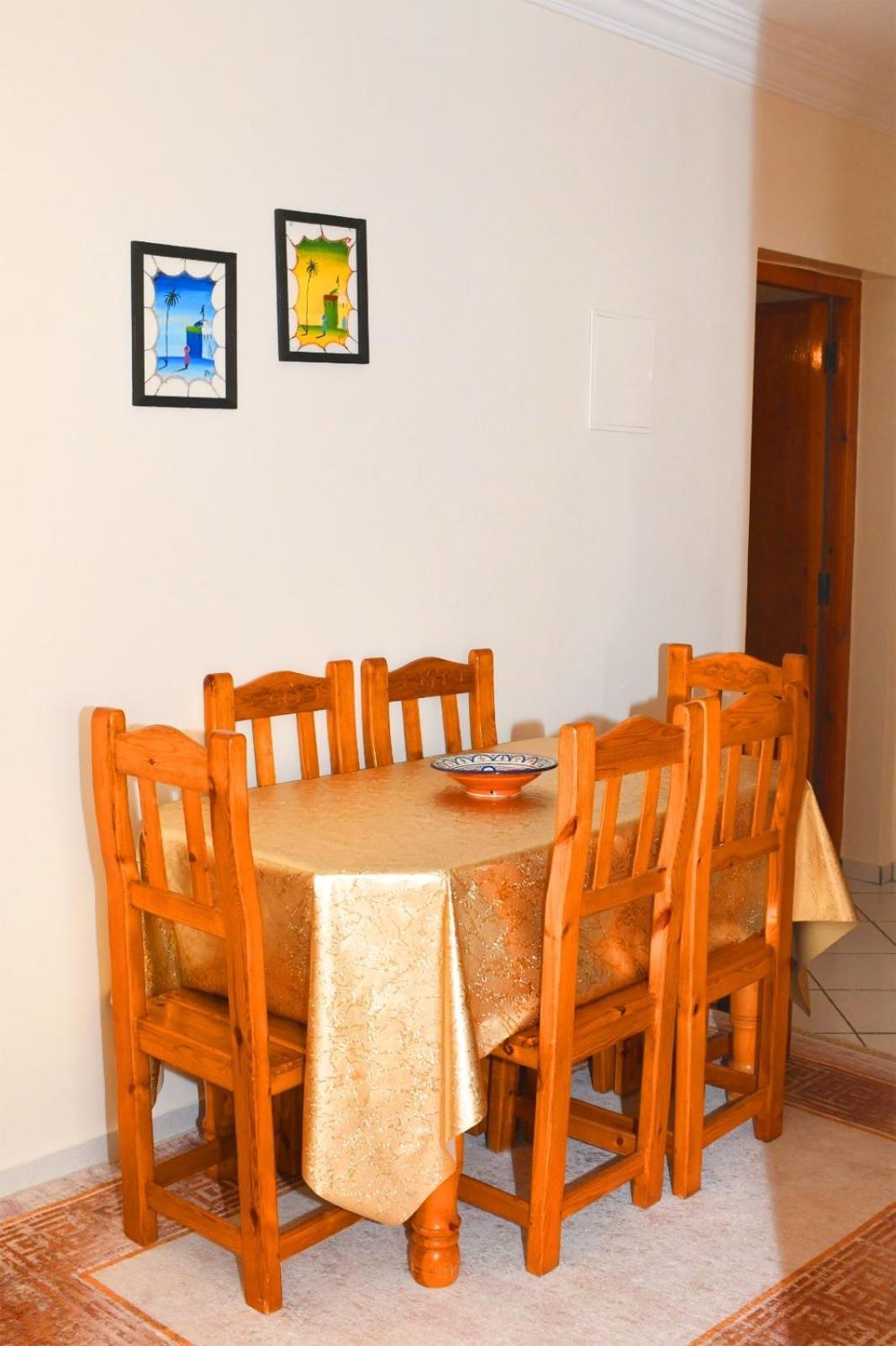 Agadir-apartment Appartement Agadir