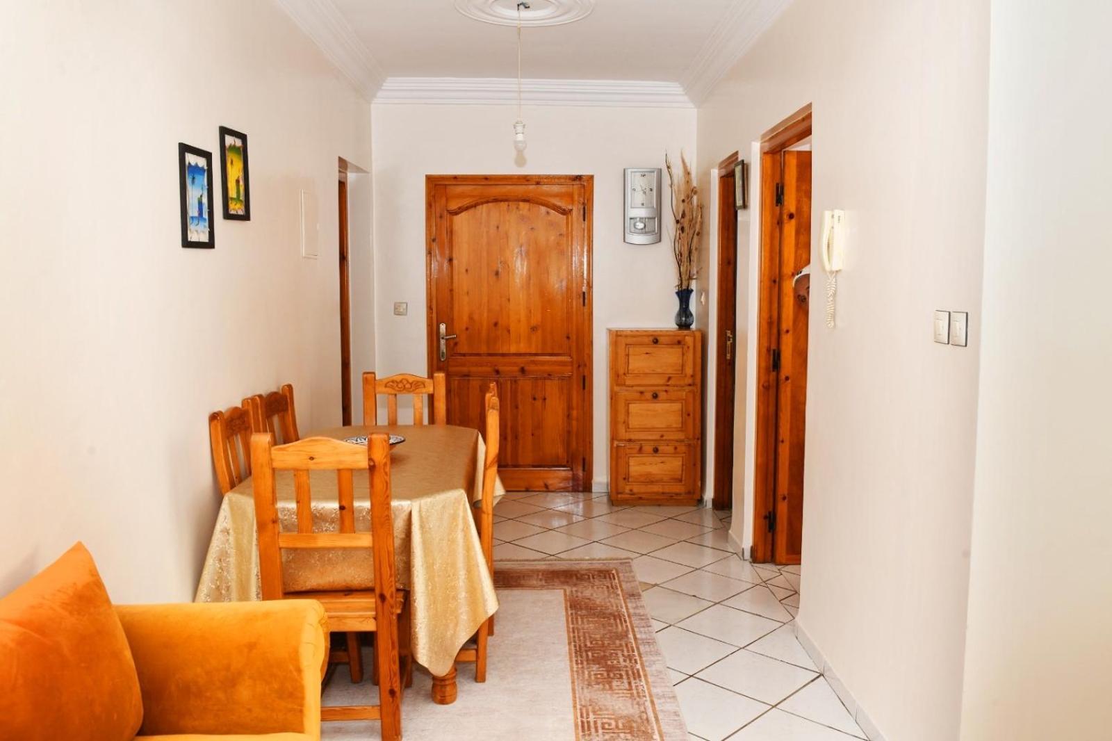 Agadir-apartment Appartement *