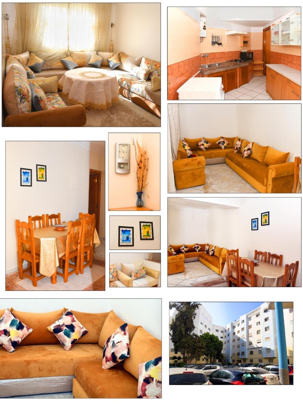 Agadir-apartment Appartement