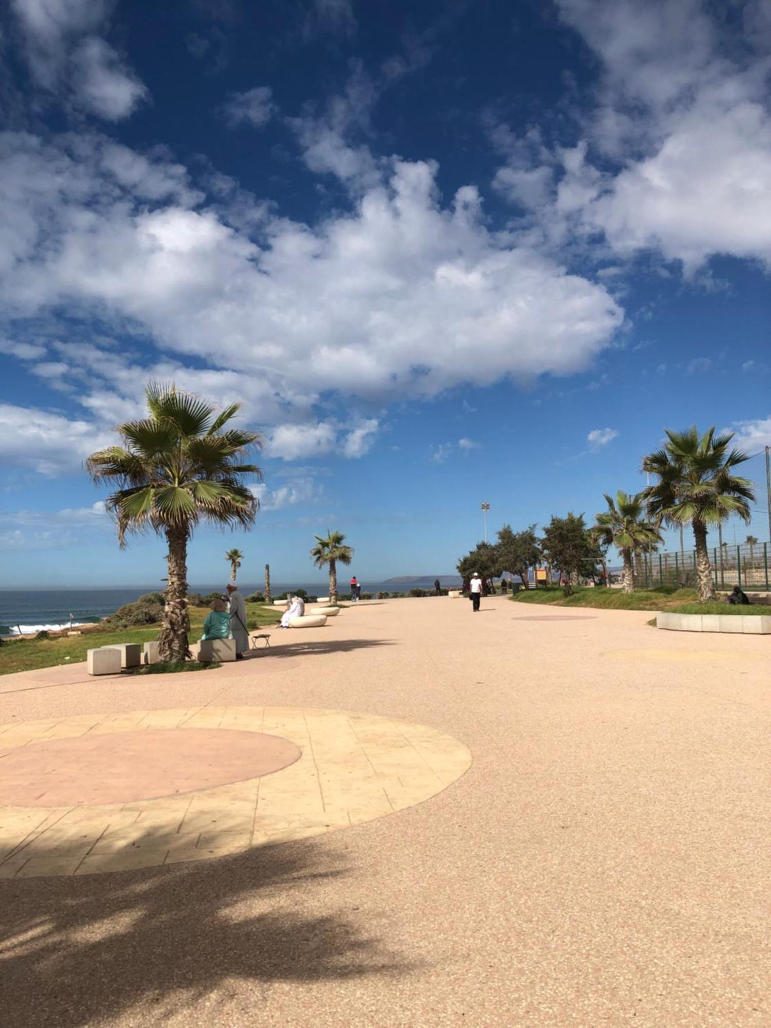 Sea Breeze Town