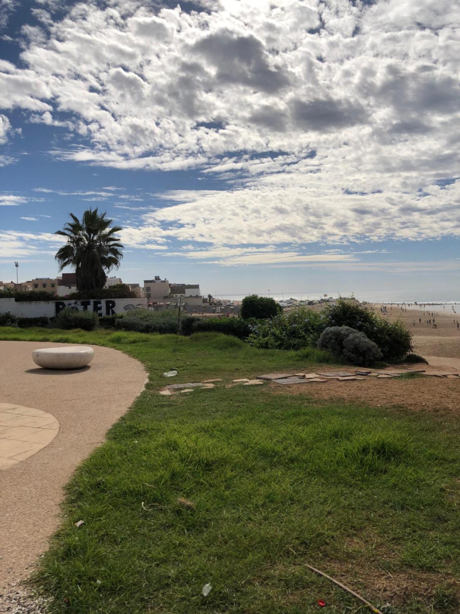 Séjour chez l'habitant Sea Breeze Town Agadir