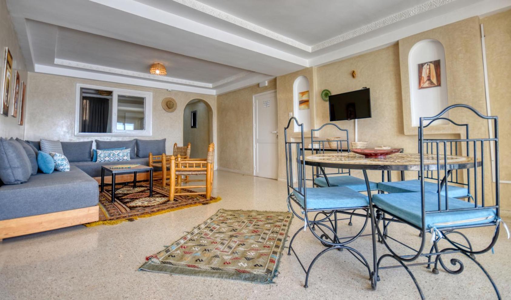 Itry - Ocean By Coralia - 6 Px Appartement