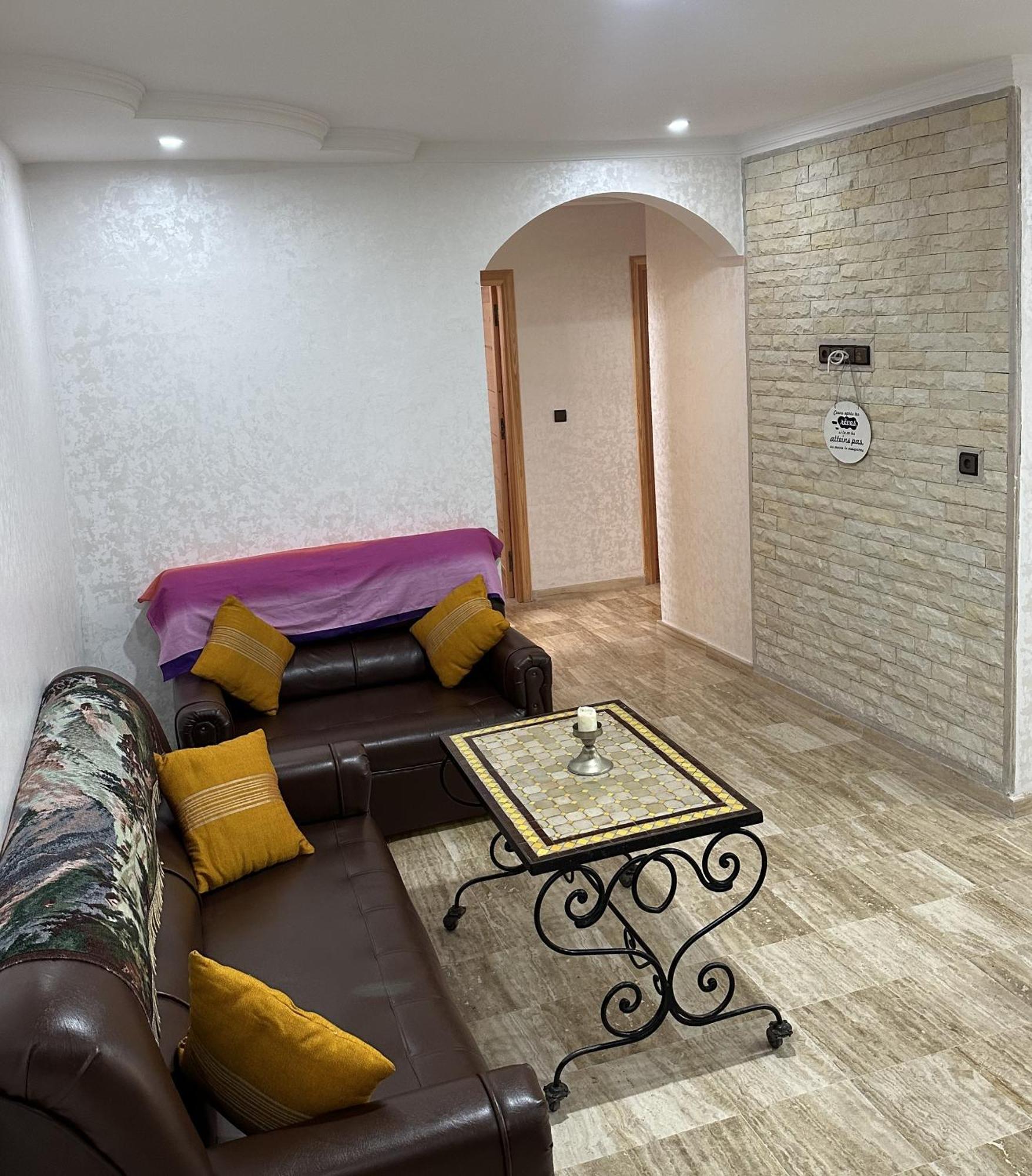 Apartment Spacious In Only For Families