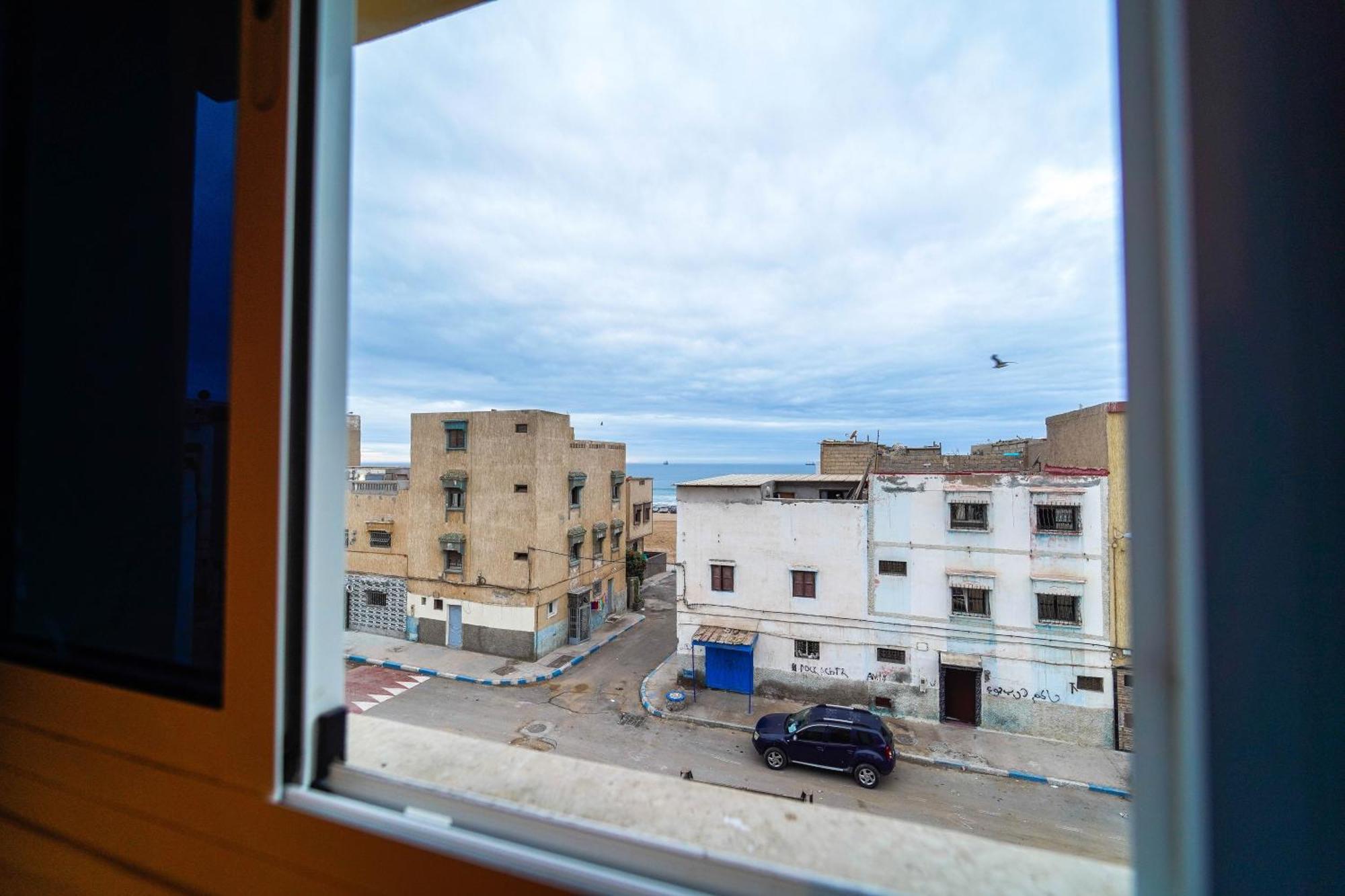 Anza Sets House Hostel Agadir
