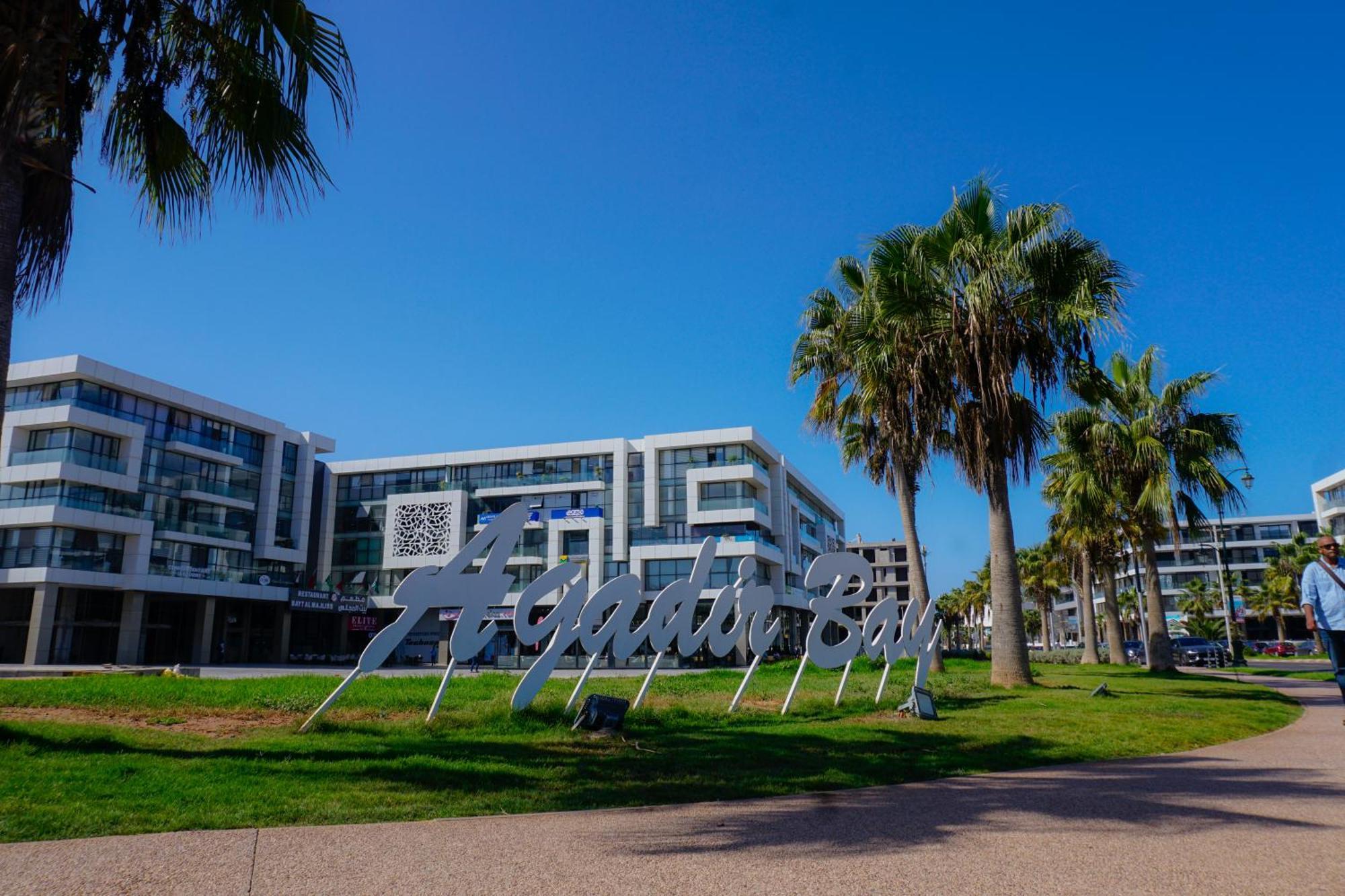 Agadir's Upscale Urban Nest Agadir