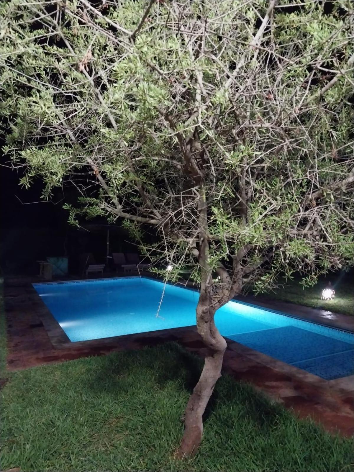 Piscine Sans Vis A Vis Et Hammam Prive