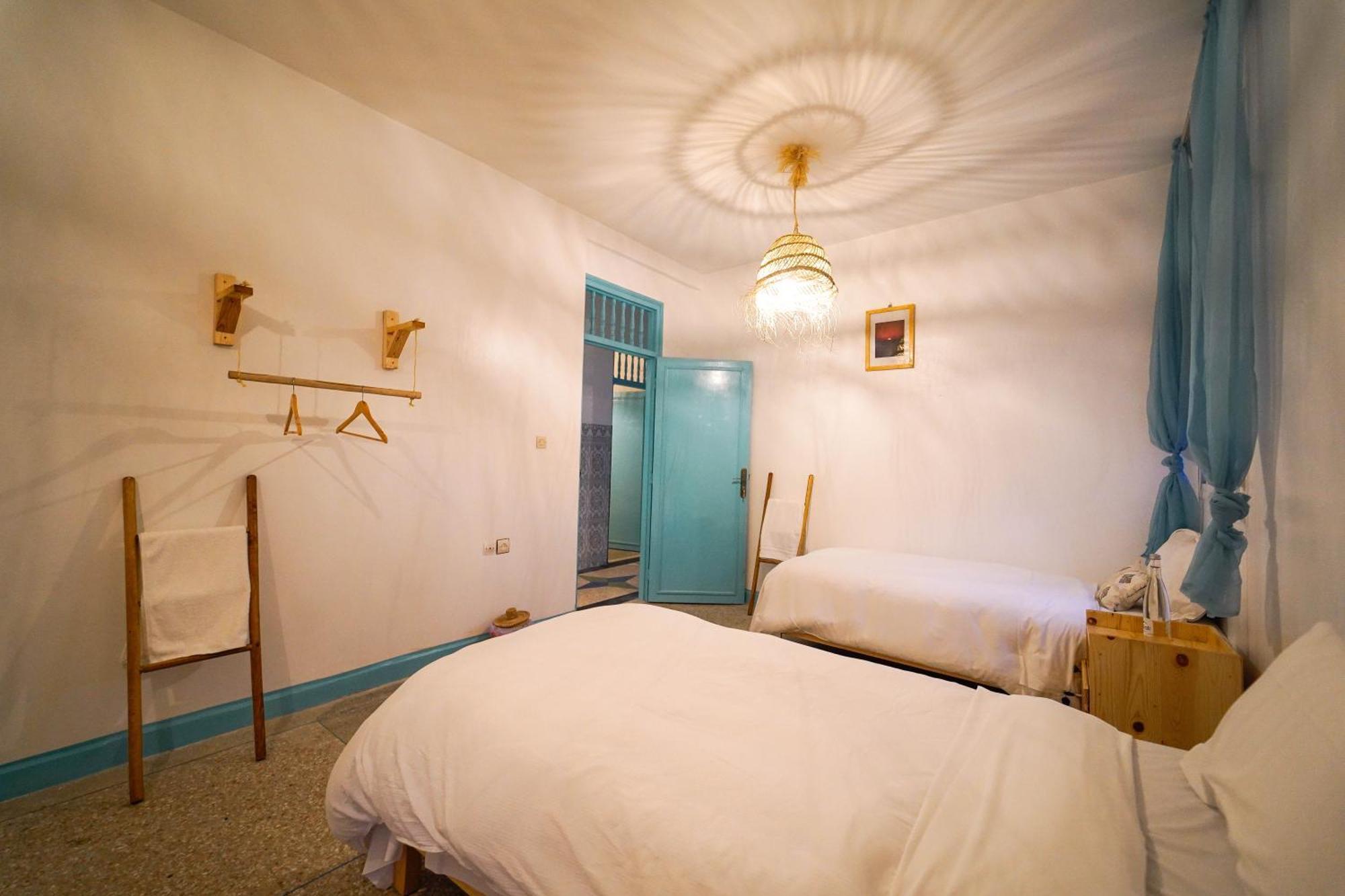 Anza Sets House * Agadir
