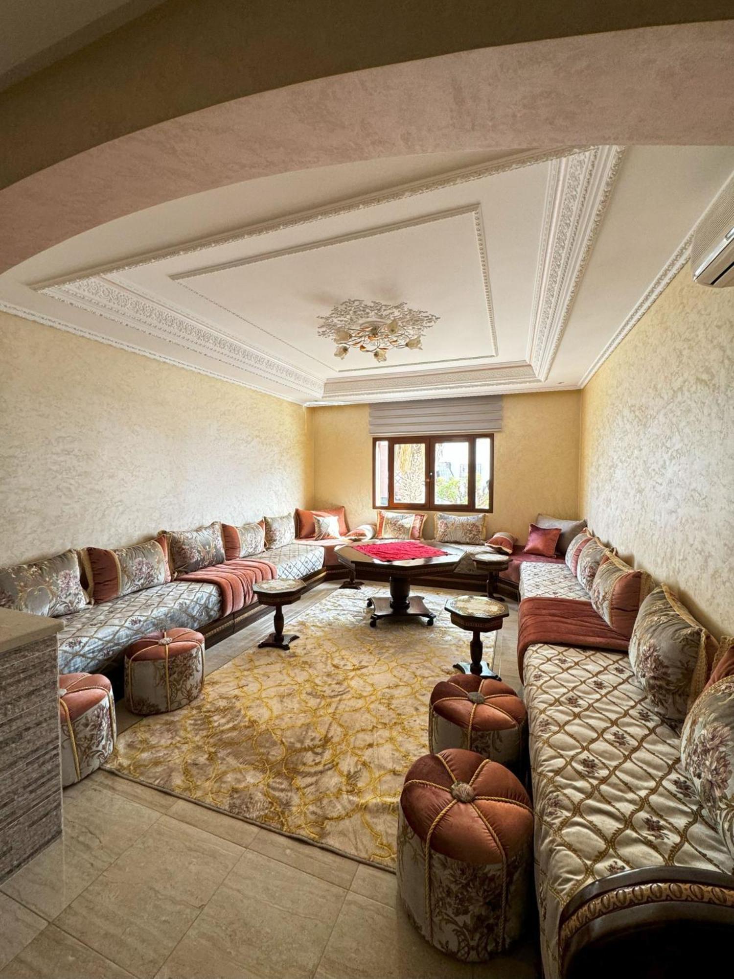 Apartment Family Comfort House - Extension Al Fiddia