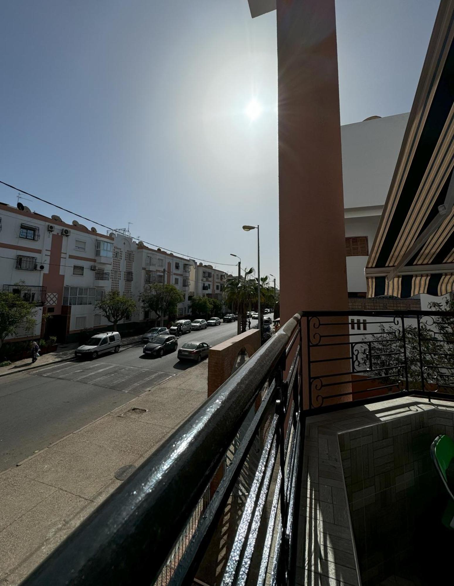 Family Comfort House - Extension Al Fiddia Apartment Agadir