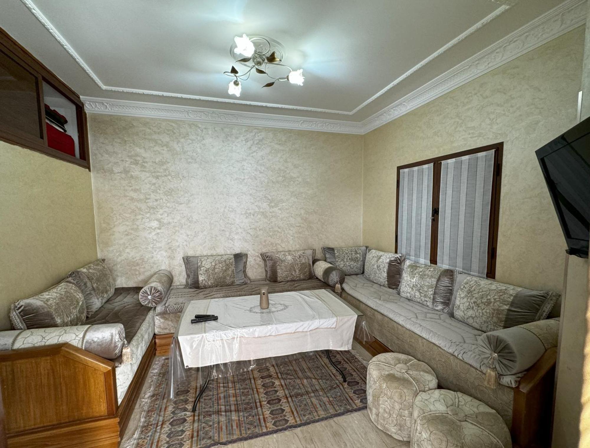 Apartment Family Comfort House - Extension Al Fiddia Agadir