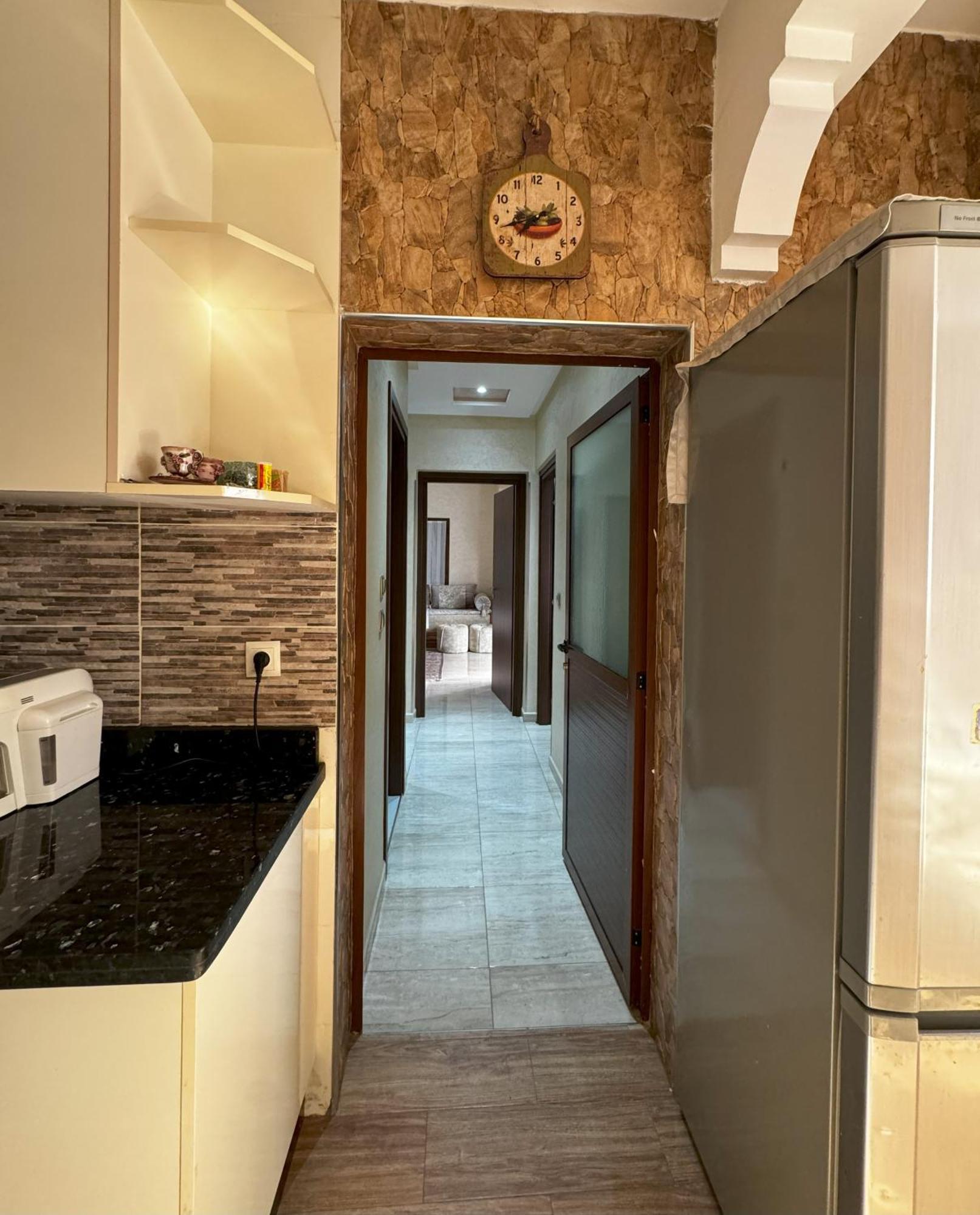 Family Comfort House - Extension Al Fiddia Agadir