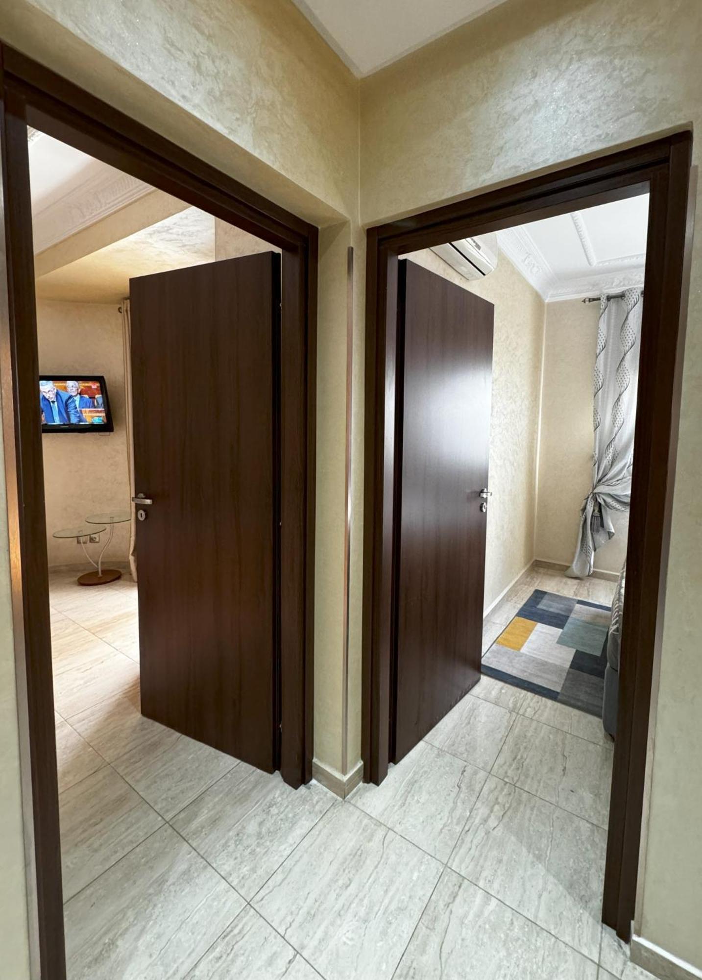 Family Comfort House - Extension Al Fiddia Apartment Agadir