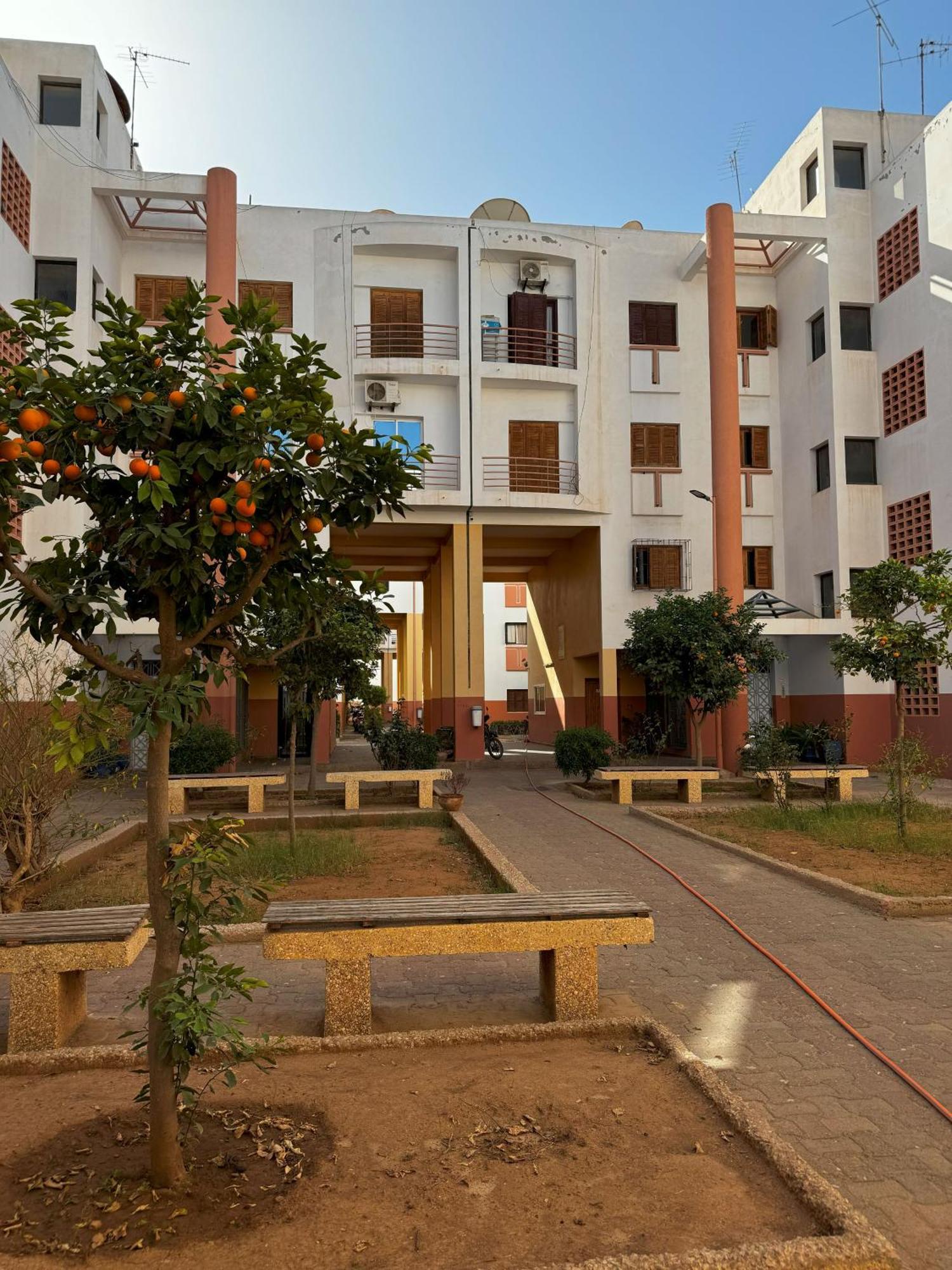 Family Comfort House - Extension Al Fiddia Agadir