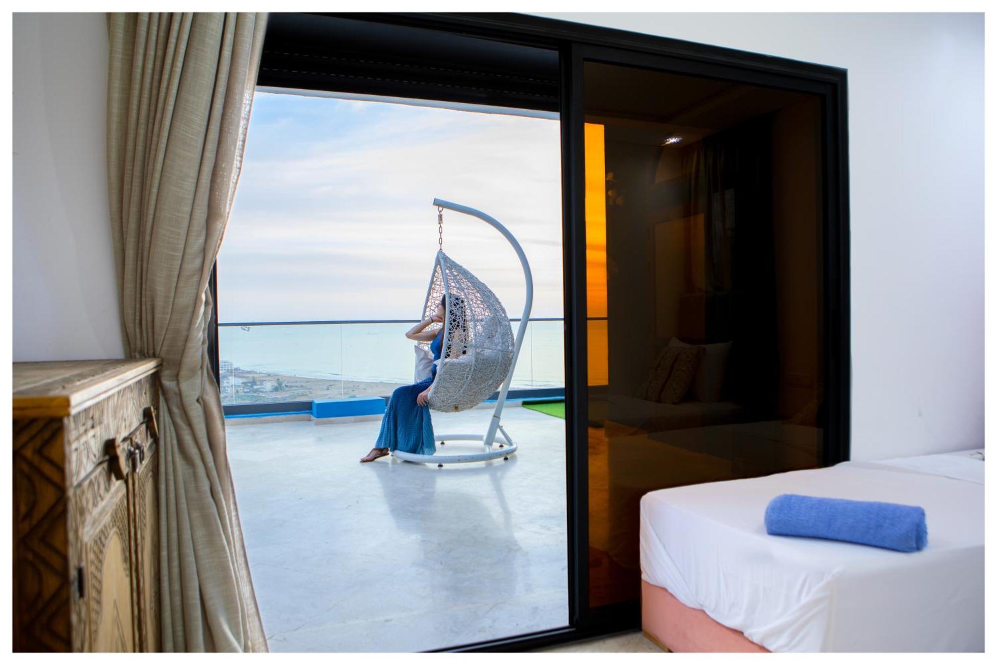 Appartement Sea & Mountain View ,walk To & Surf Spots *