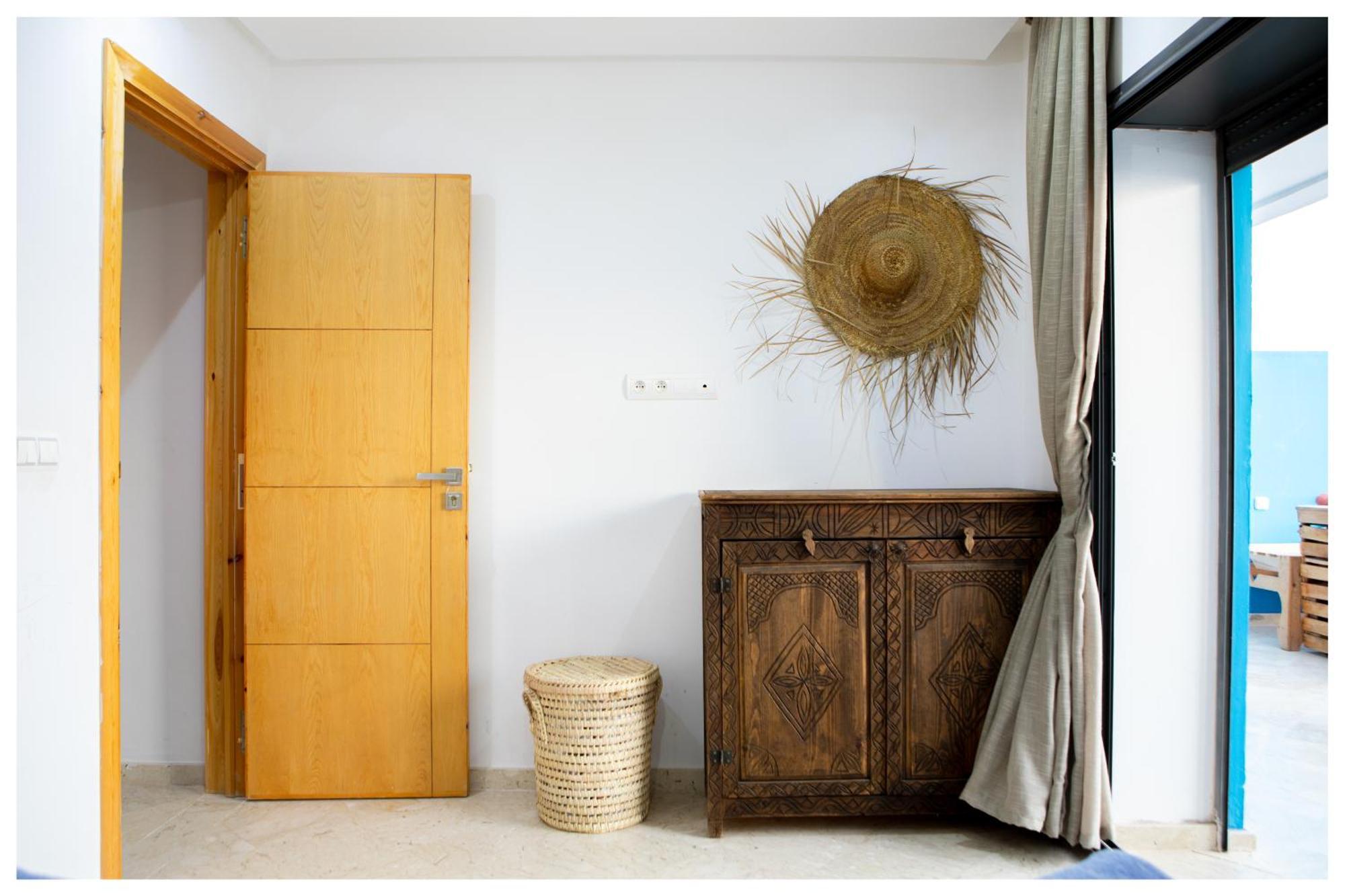 Appartement Sea & Mountain View ,walk To & Surf Spots Agadir