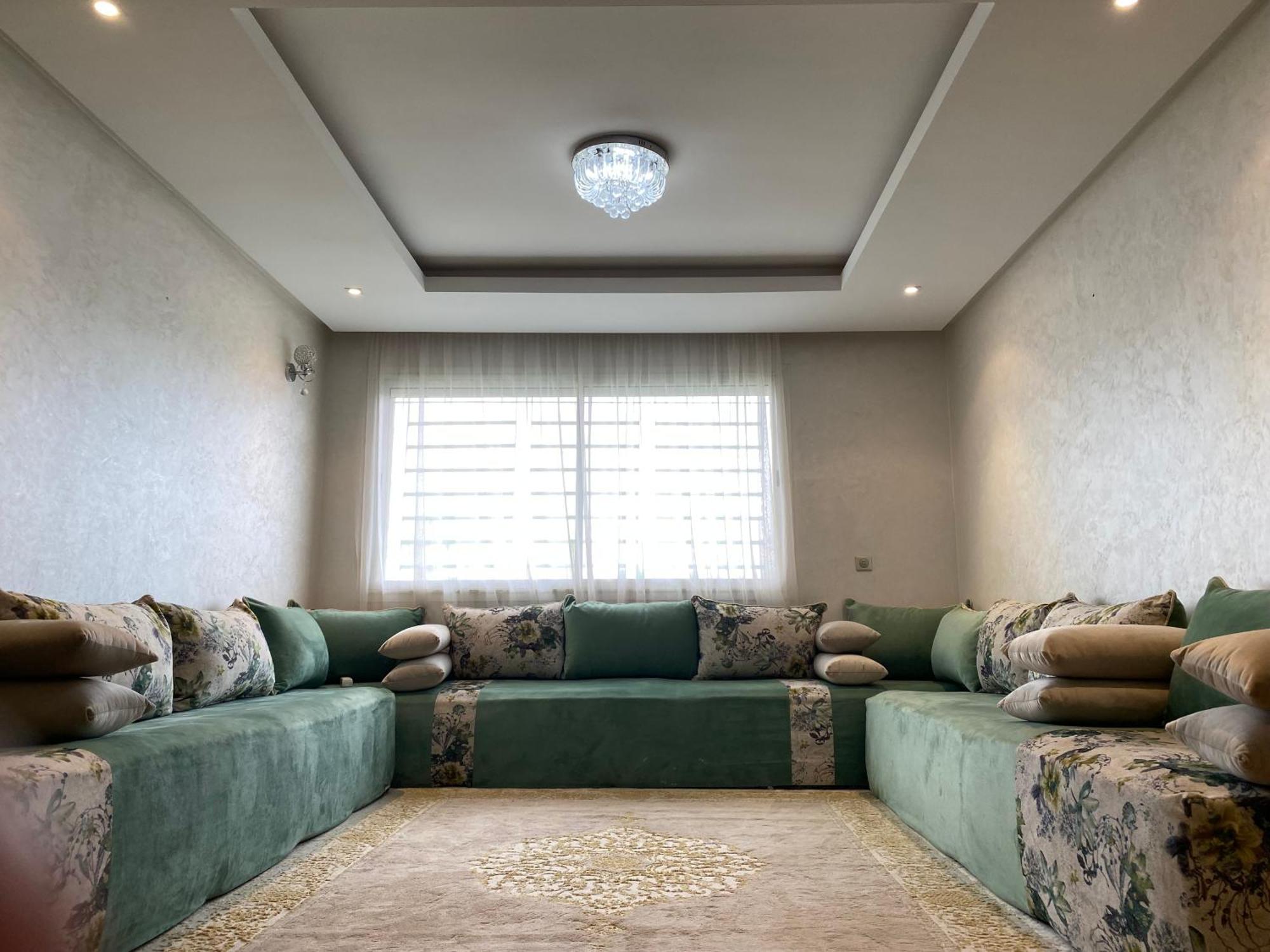 Elegant Apartment Agadir