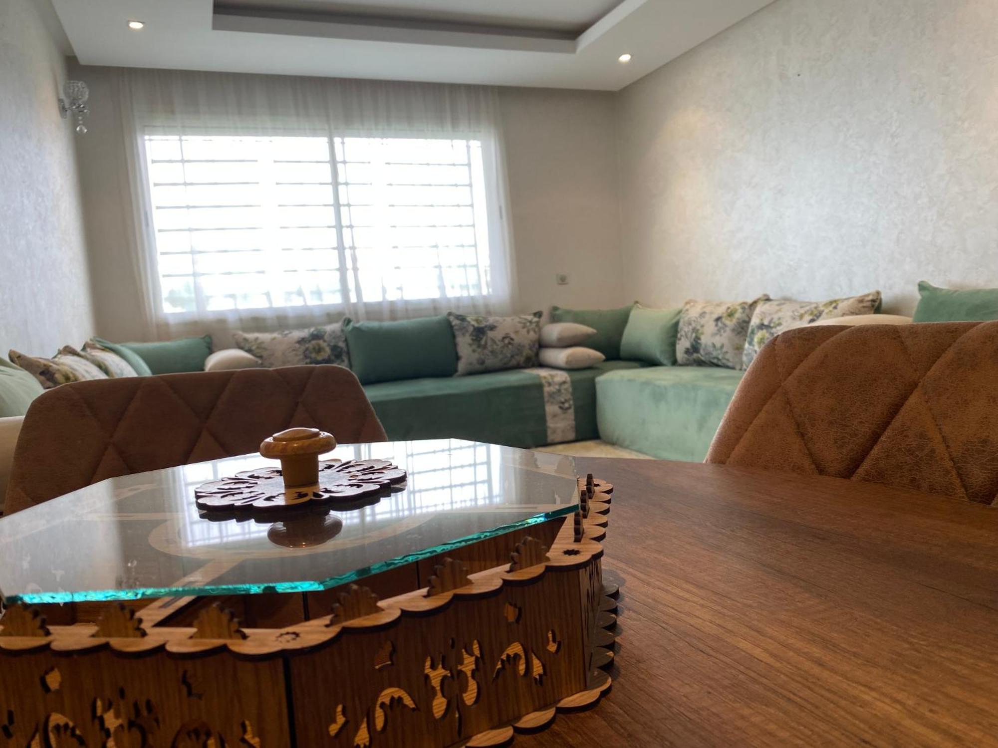 Elegant Apartment Agadir