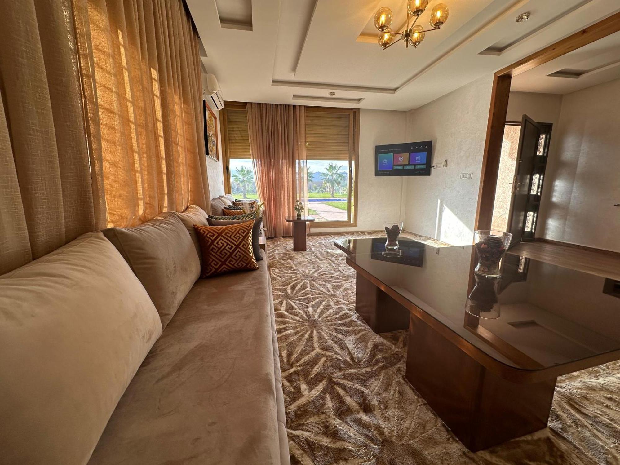 Villa Peaceful Family Villa On A Farm With Private Pool And Stunning Mountain Views Agadir