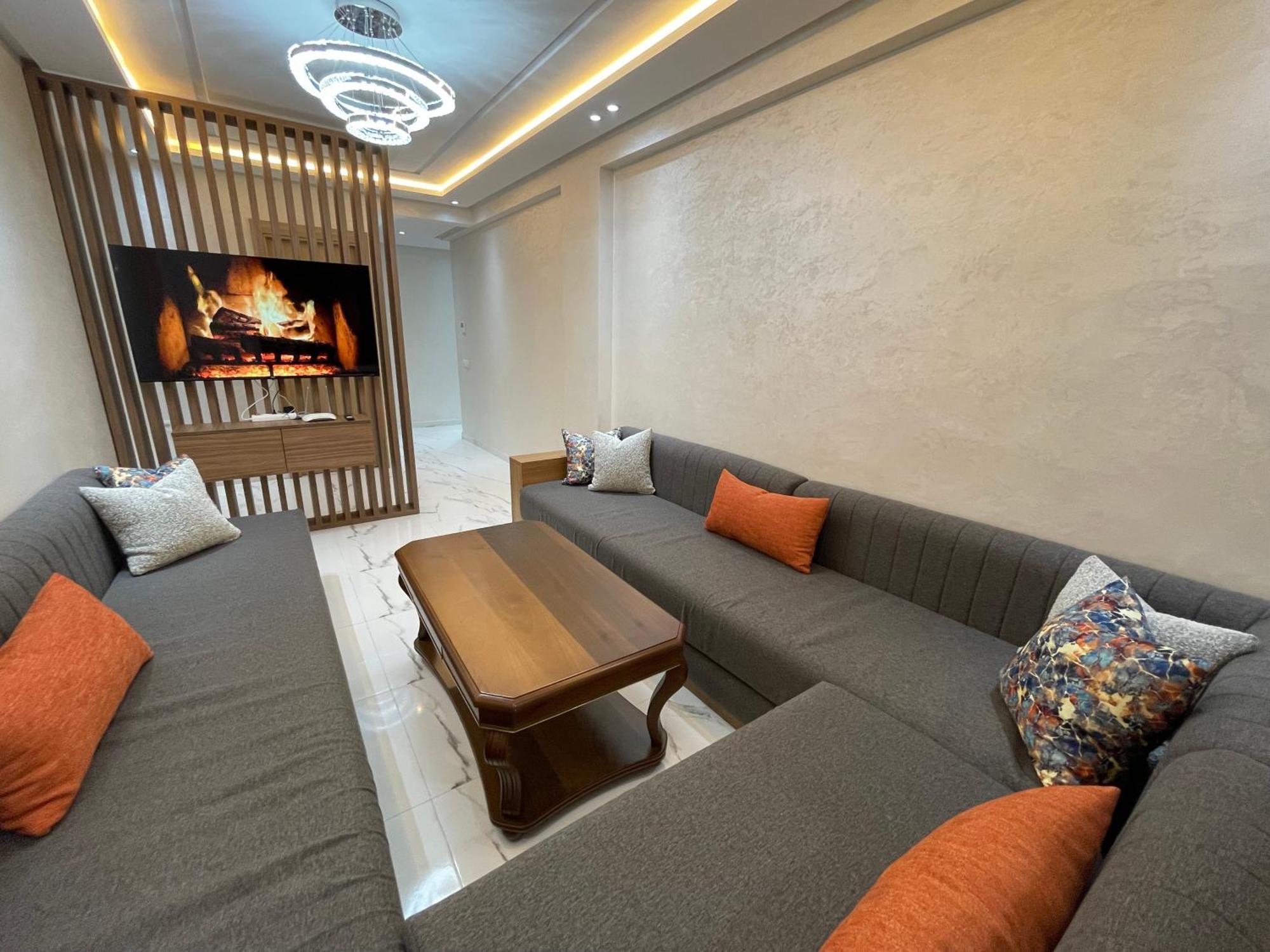 3min De Mcdo 5min De La Apartment Agadir