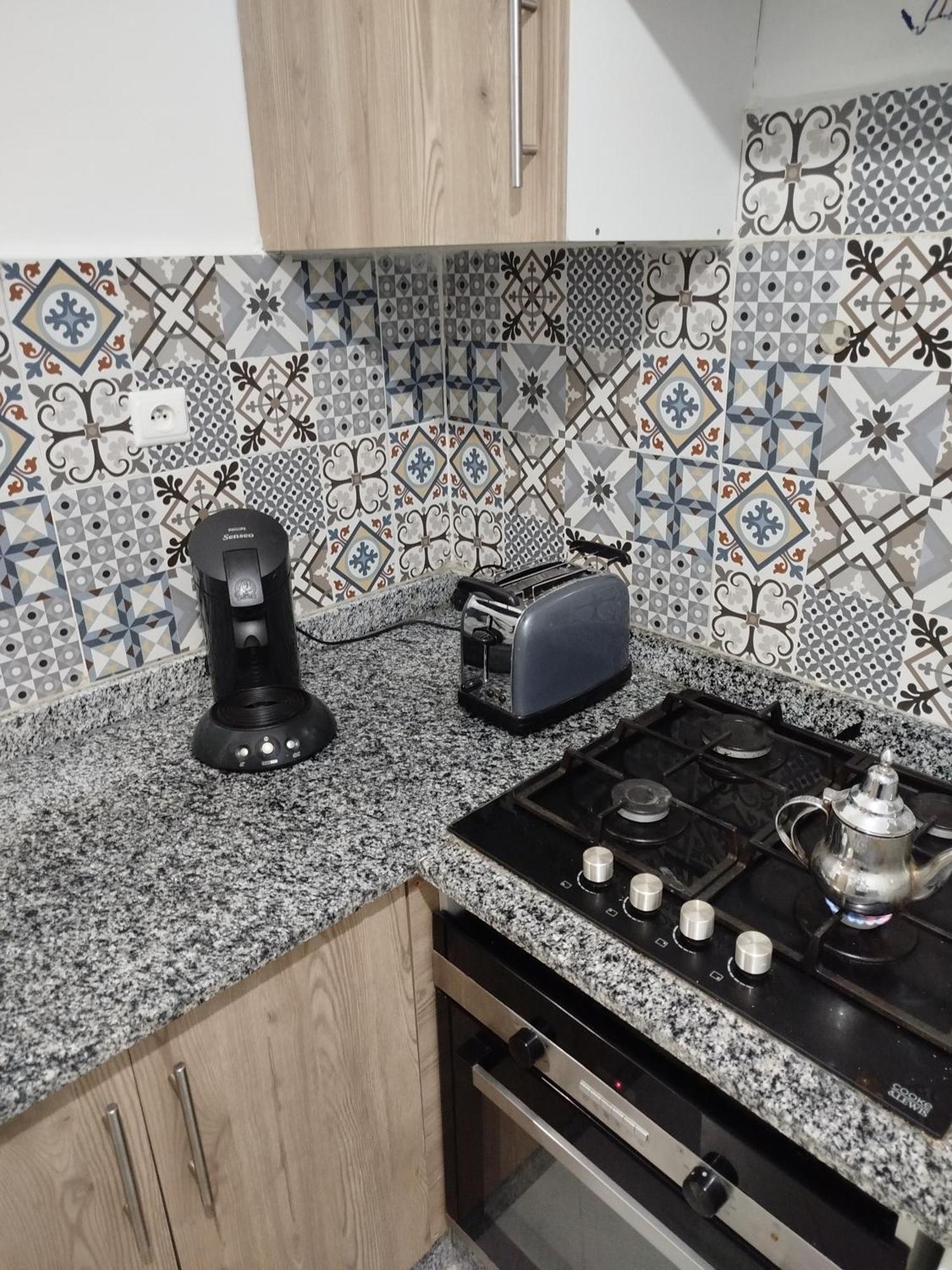Apartment Reve D'anza *
