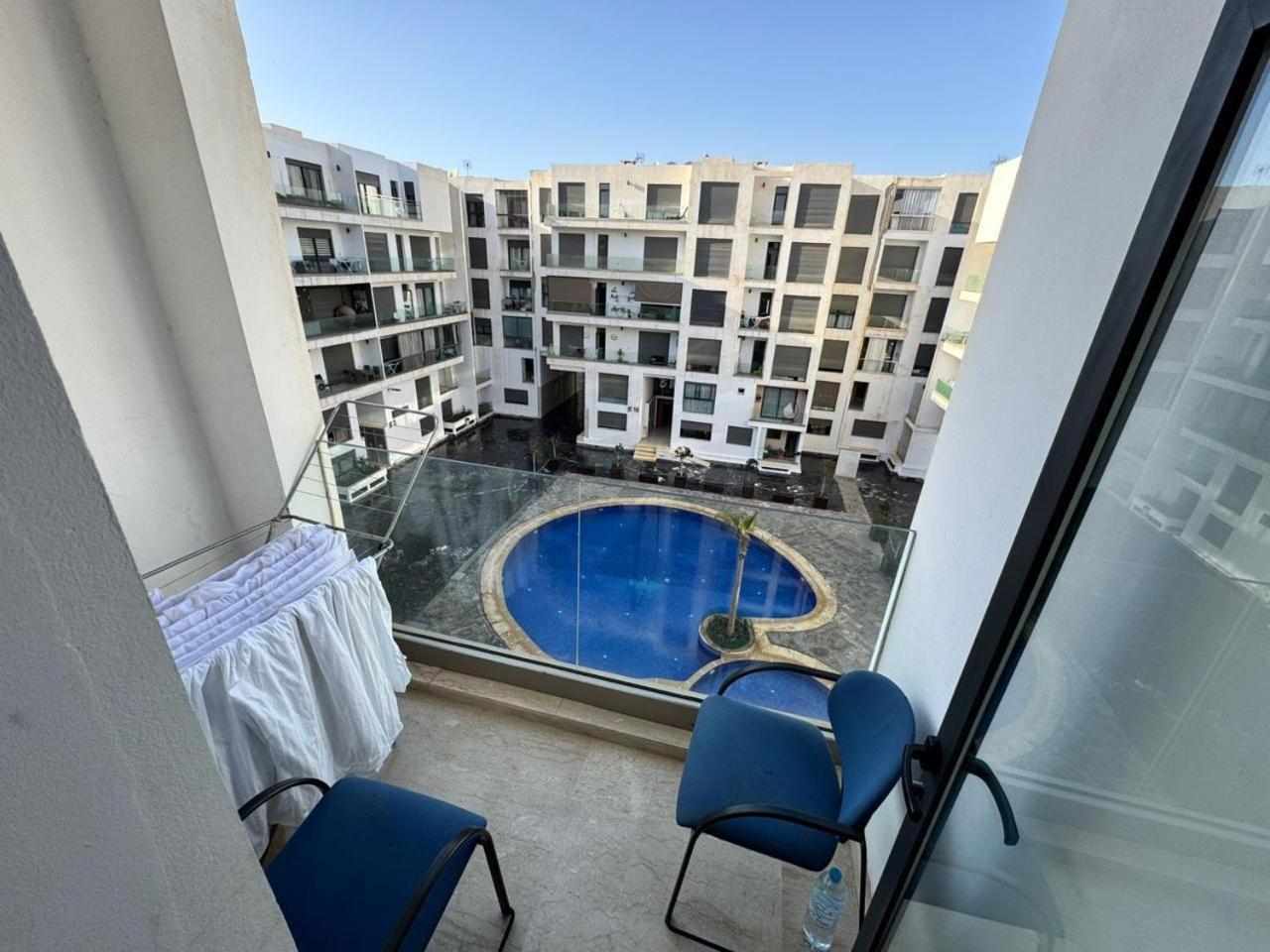 Bay's Upscale Urban Nest Appartement *
