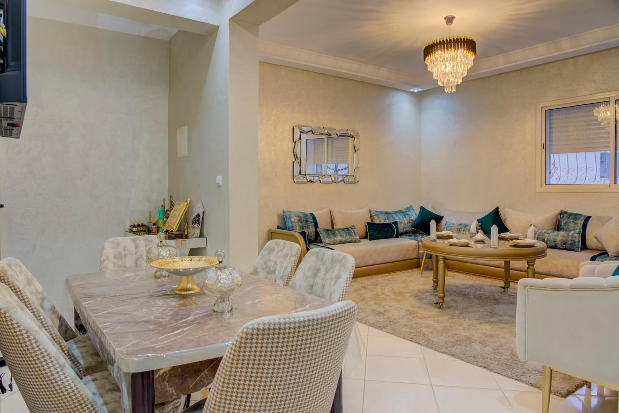 Appartement Cristal House