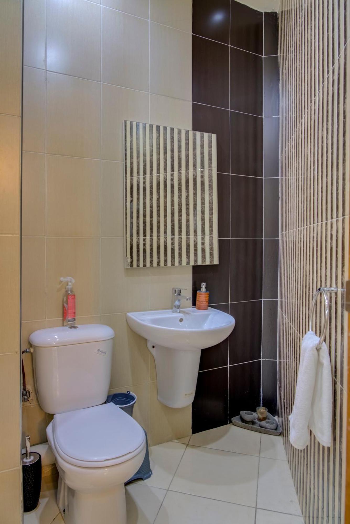 Cristal House Appartement *