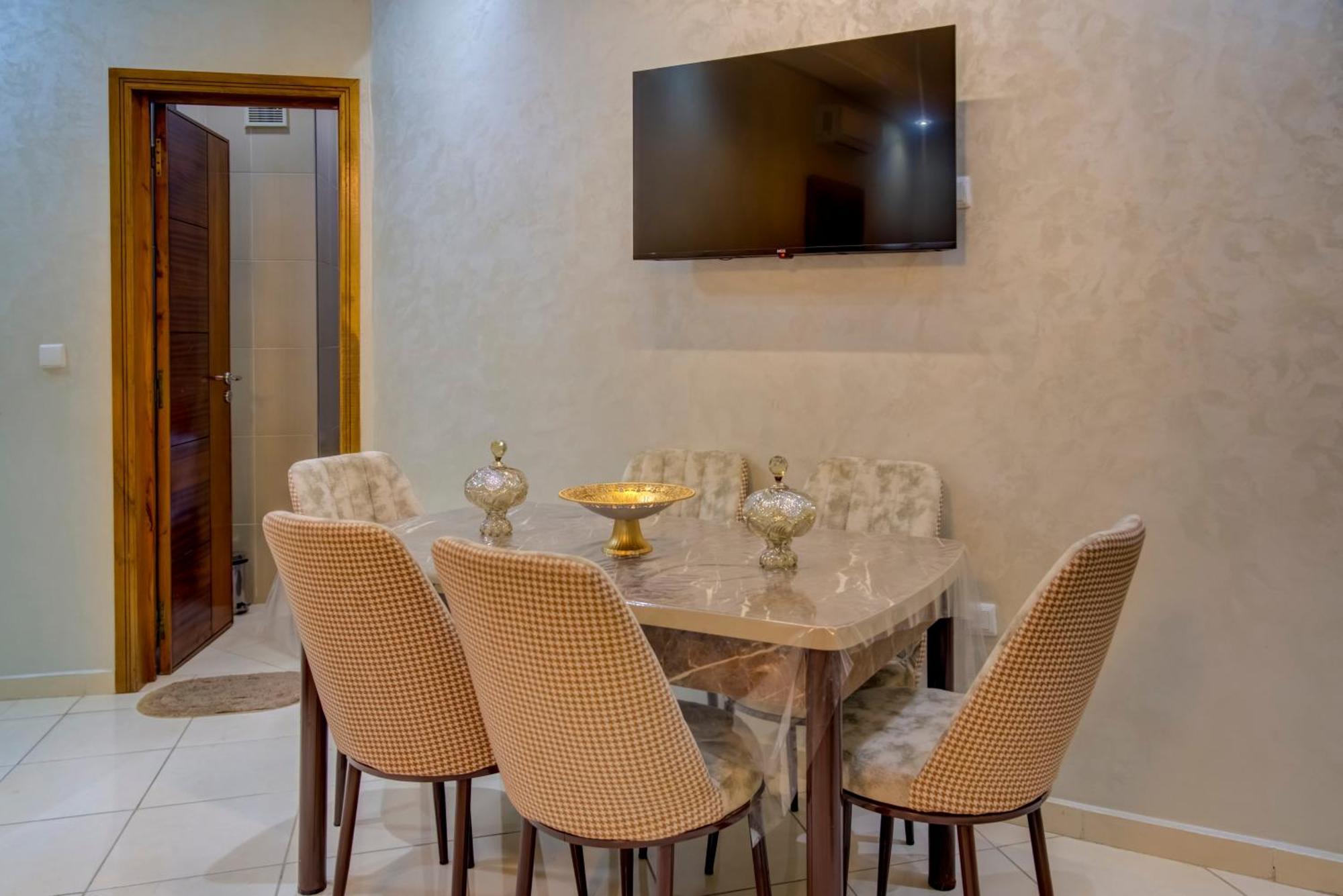 Cristal House Appartement Agadir