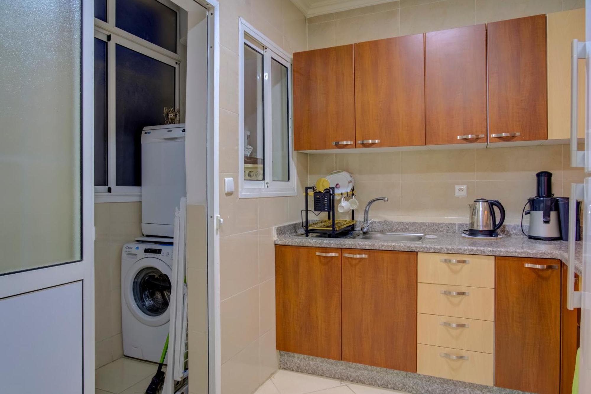 Appartement Cristal House *