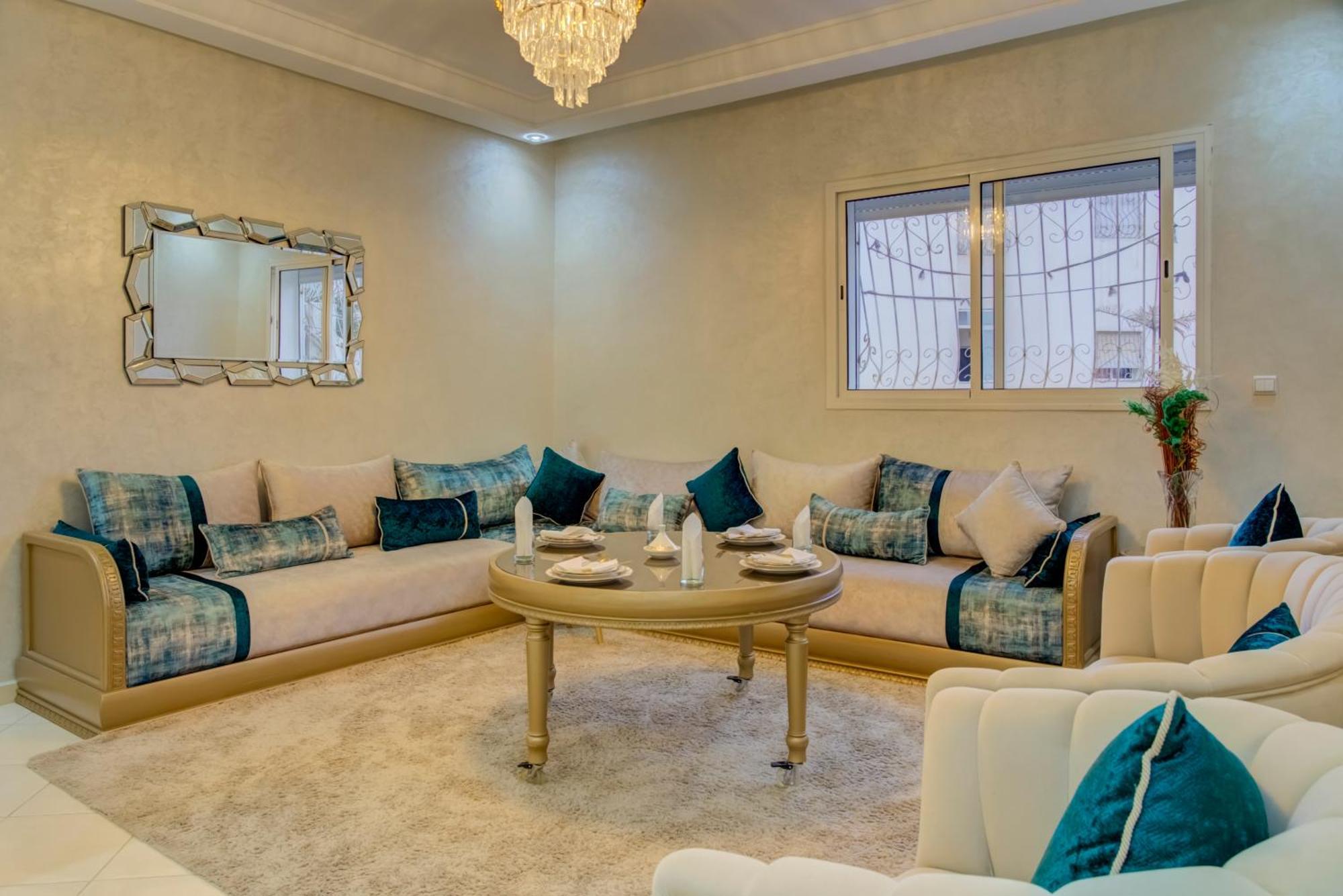 Appartement Cristal House *