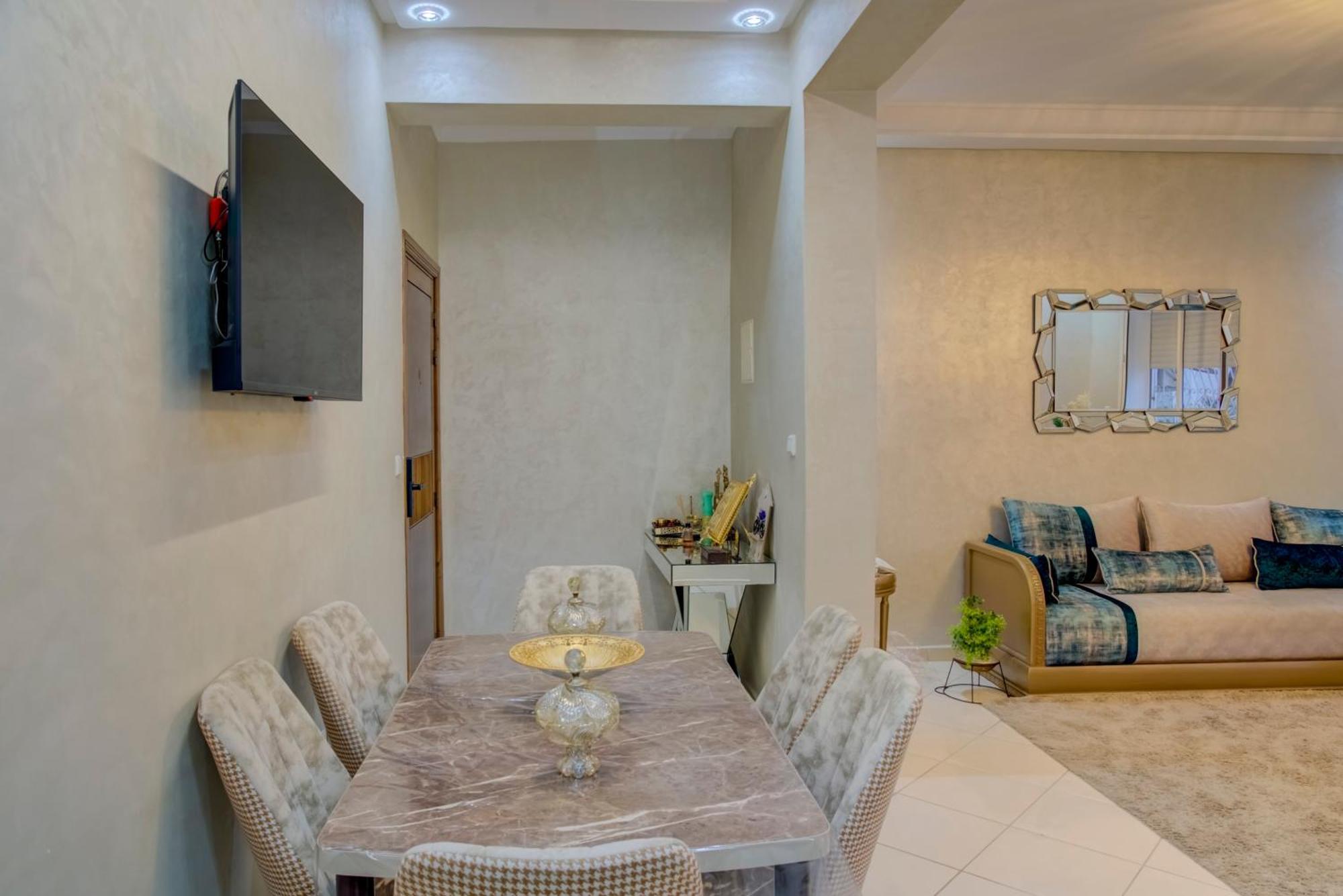 Appartement Cristal House *