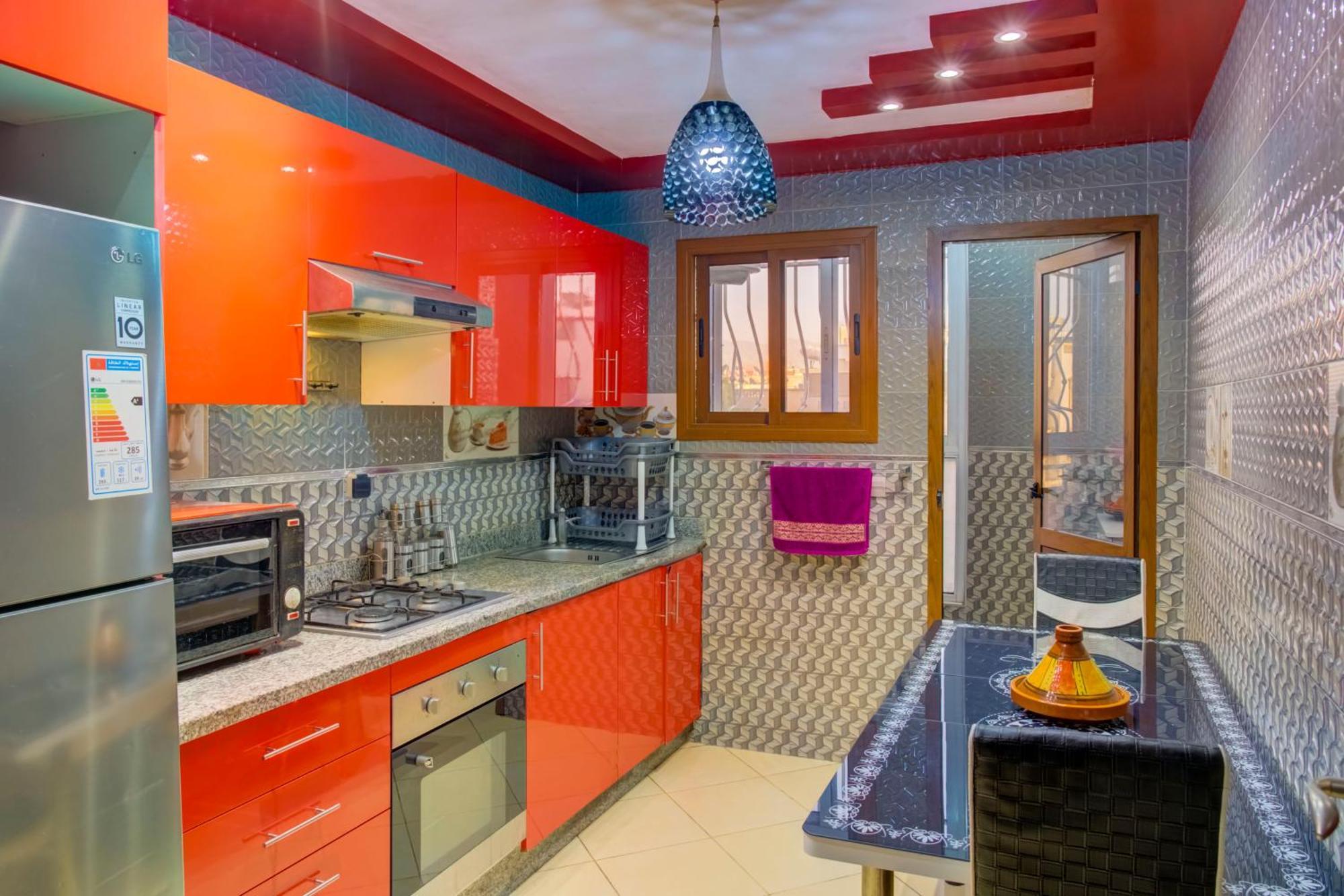 Nova Appartement Agadir