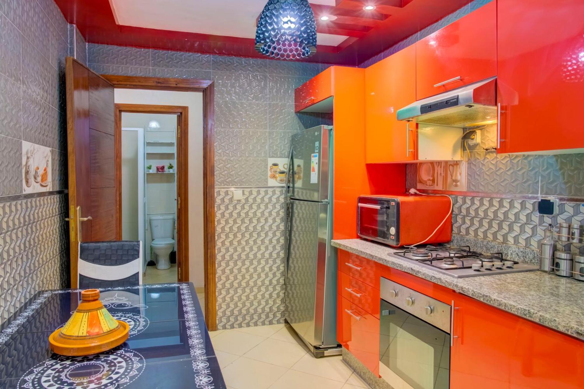 Appartement Nova Agadir