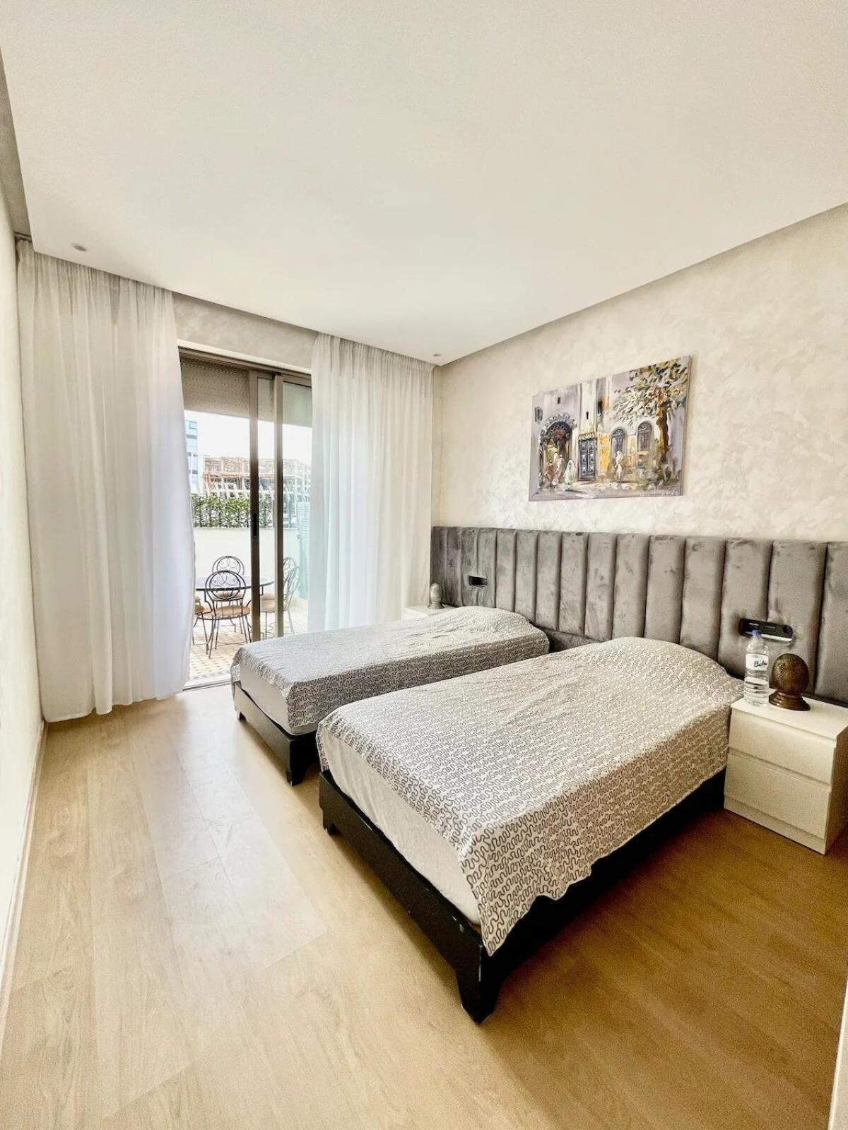 Apartment Familiale A Bay *