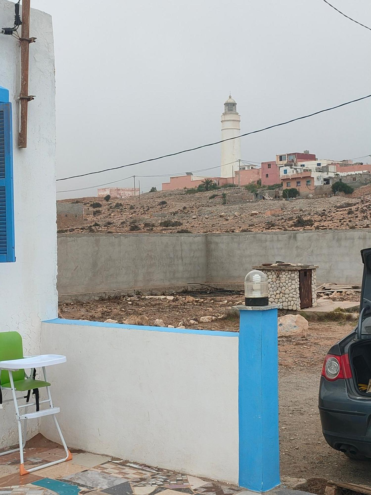 Cap Ghir Le Phare *