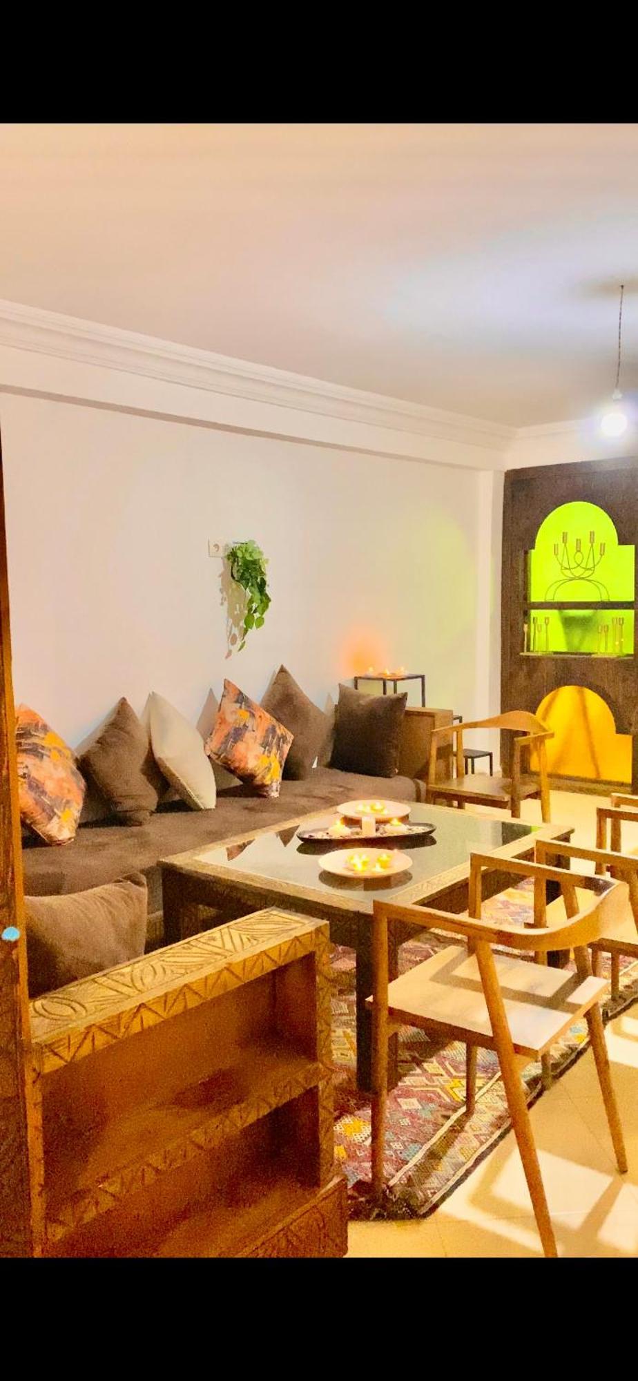 Villa Blanche Piscine Chauffée Agadir