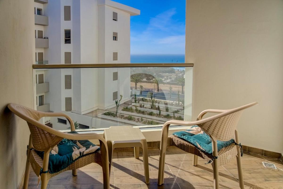 Apartment Chic & Cozy Sea View