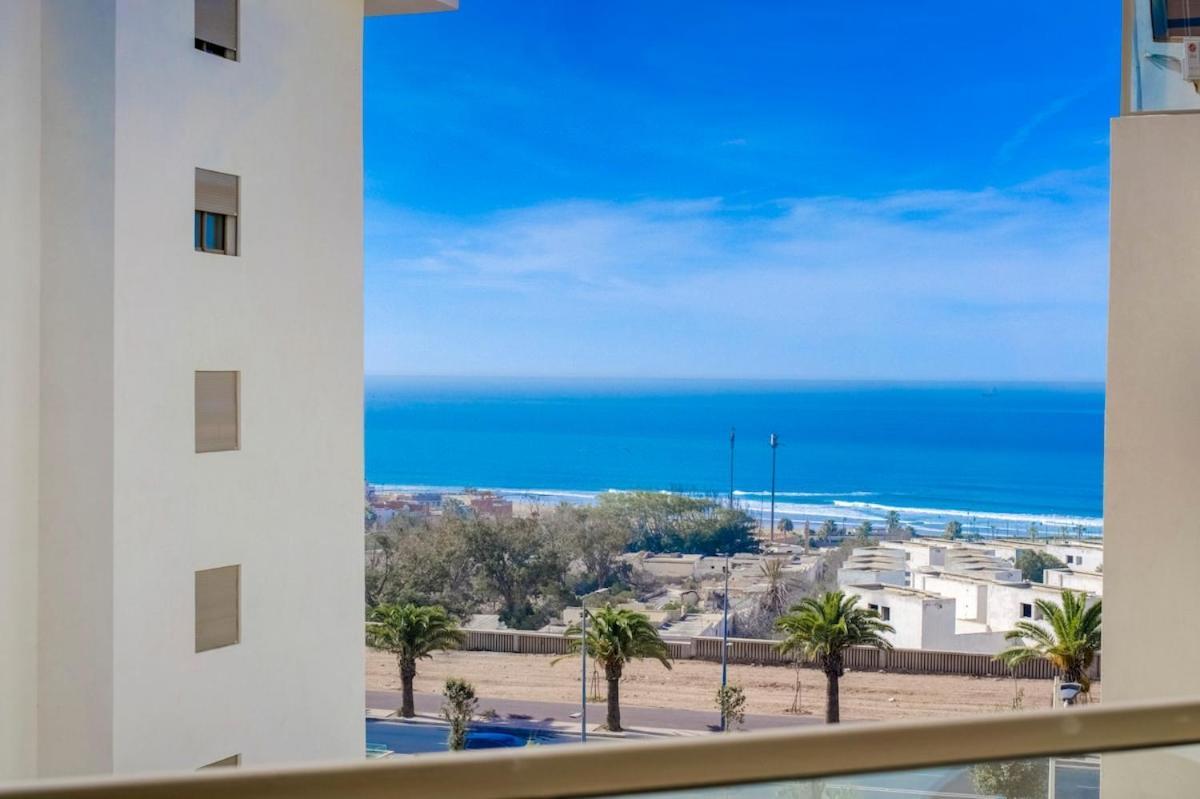 Apartment Chic & Cozy Sea View Agadir