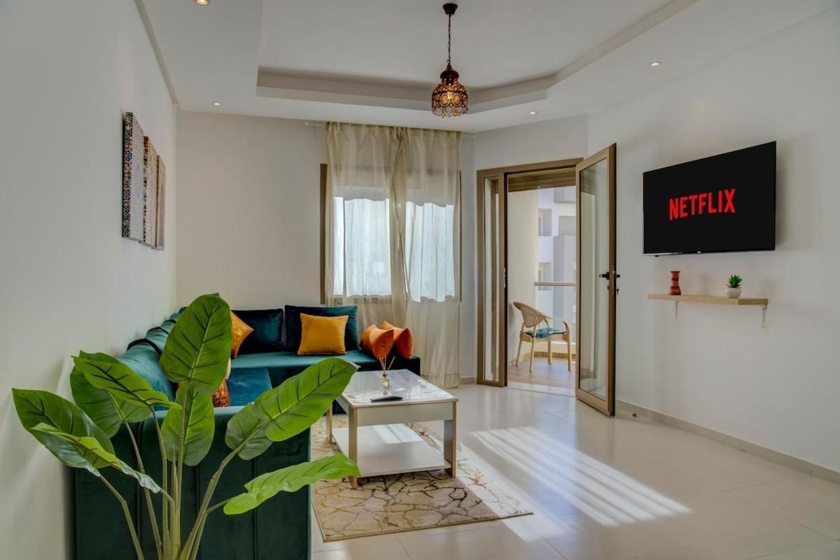 Apartment Chic & Cozy Sea View