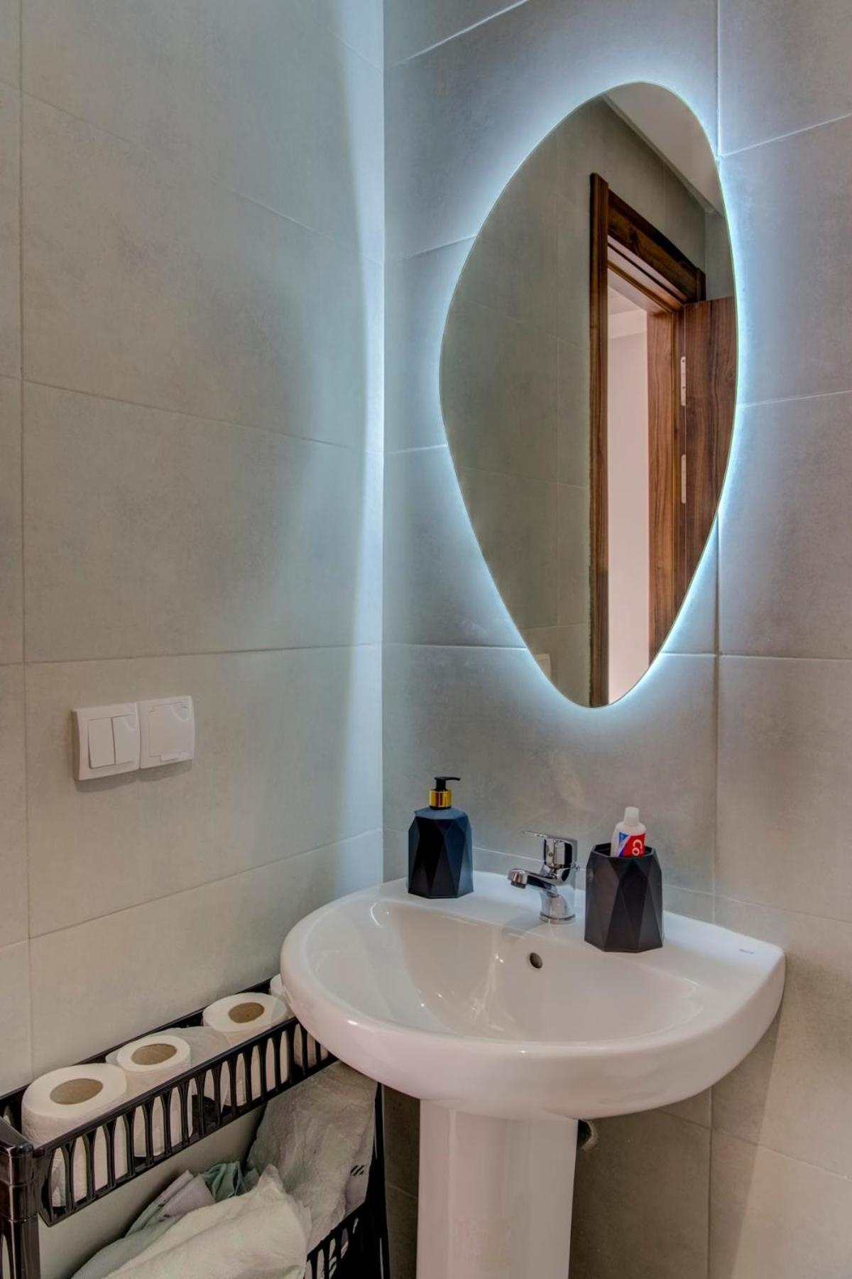 Chic & Cozy Sea View Apartment Agadir