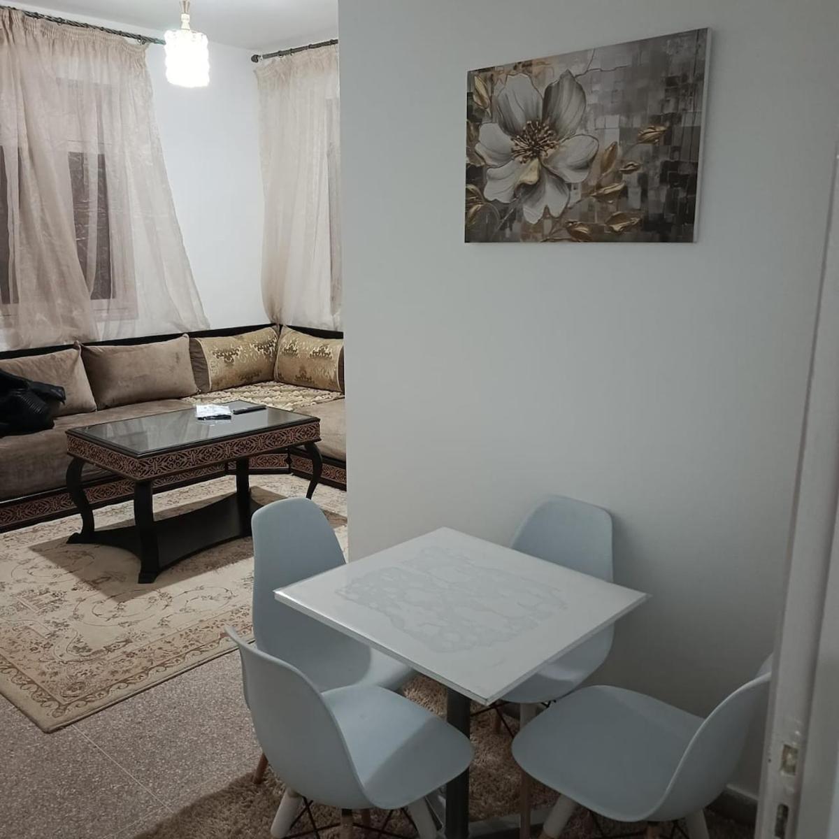 Maison Pres Grand Bazar D'afrique Souk El Had Apartment Agadir