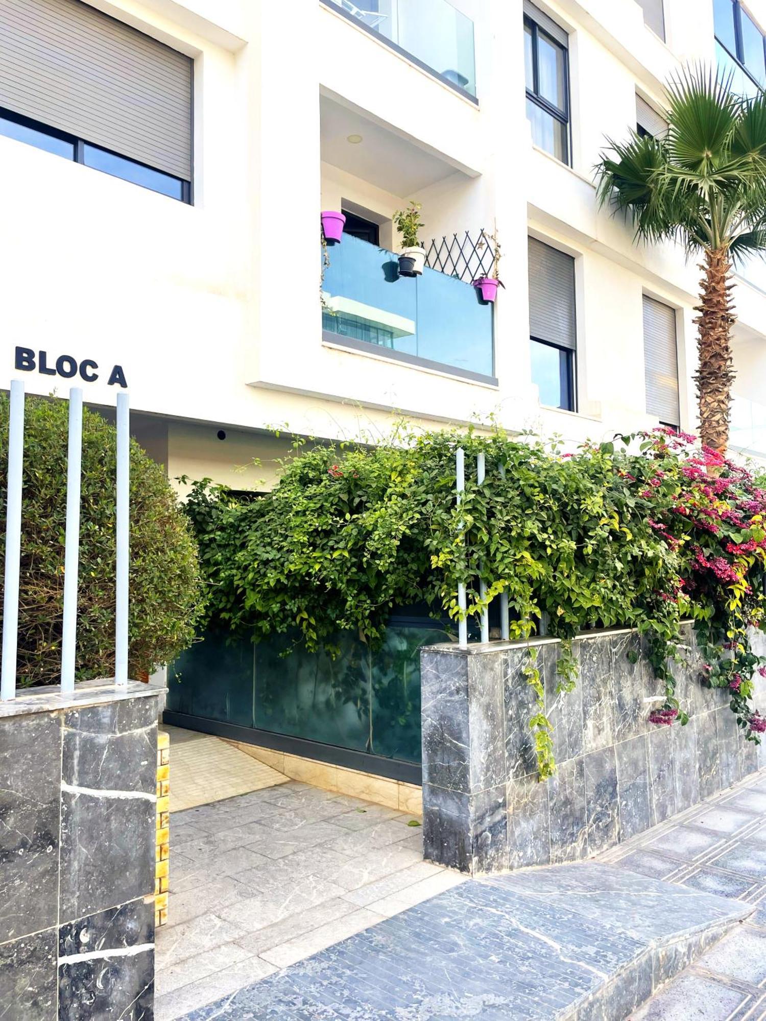 Apartment Confort A Bay Proche Plage, Souk El Had Et Commerces