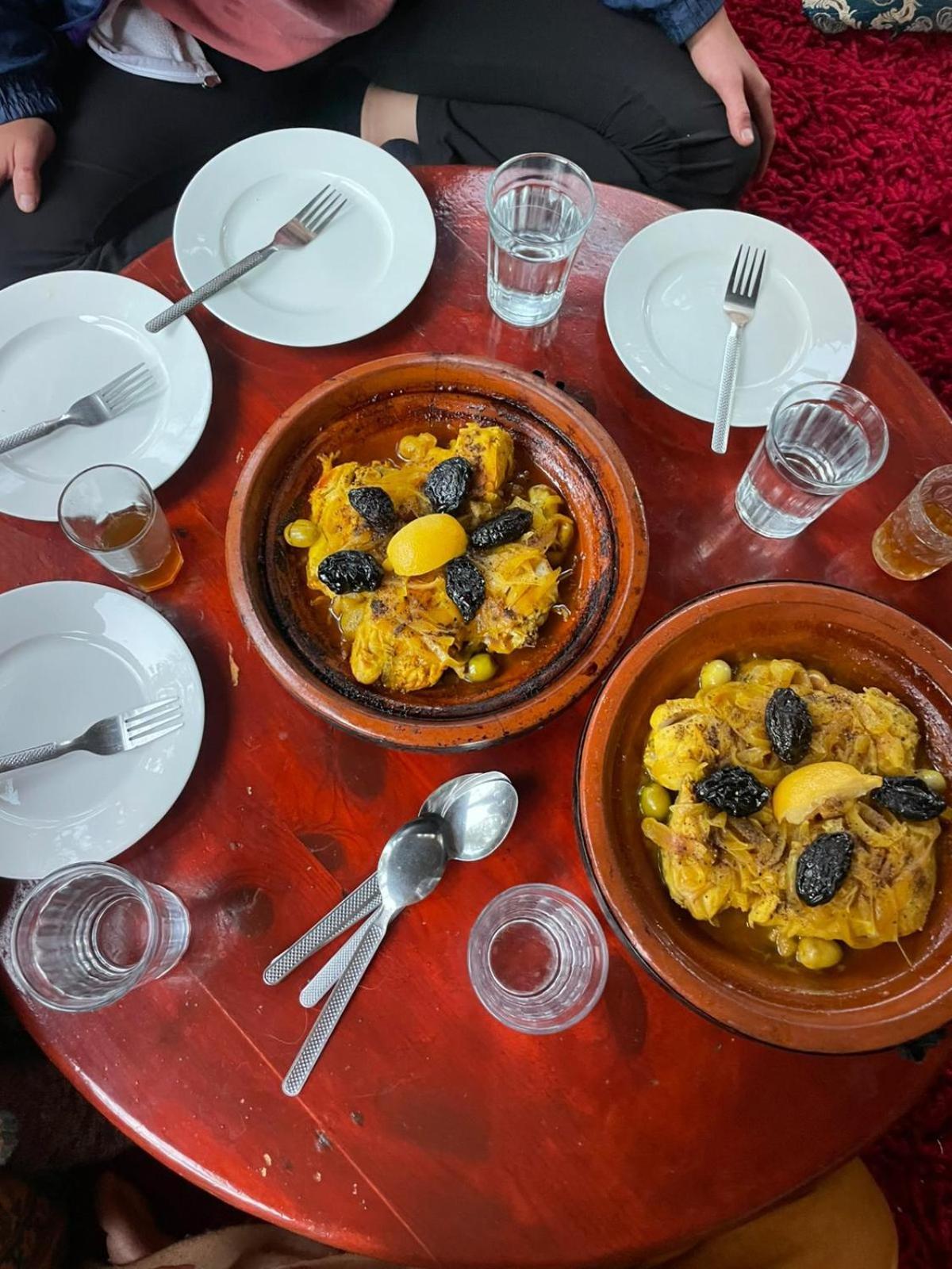 Homestay Moroccan Boho Surf House