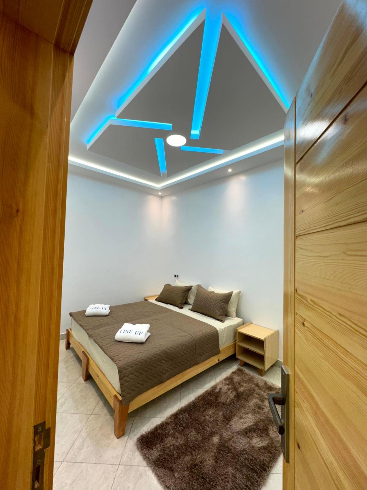 Auberge de jeunesse Line Up Surf House Agadir